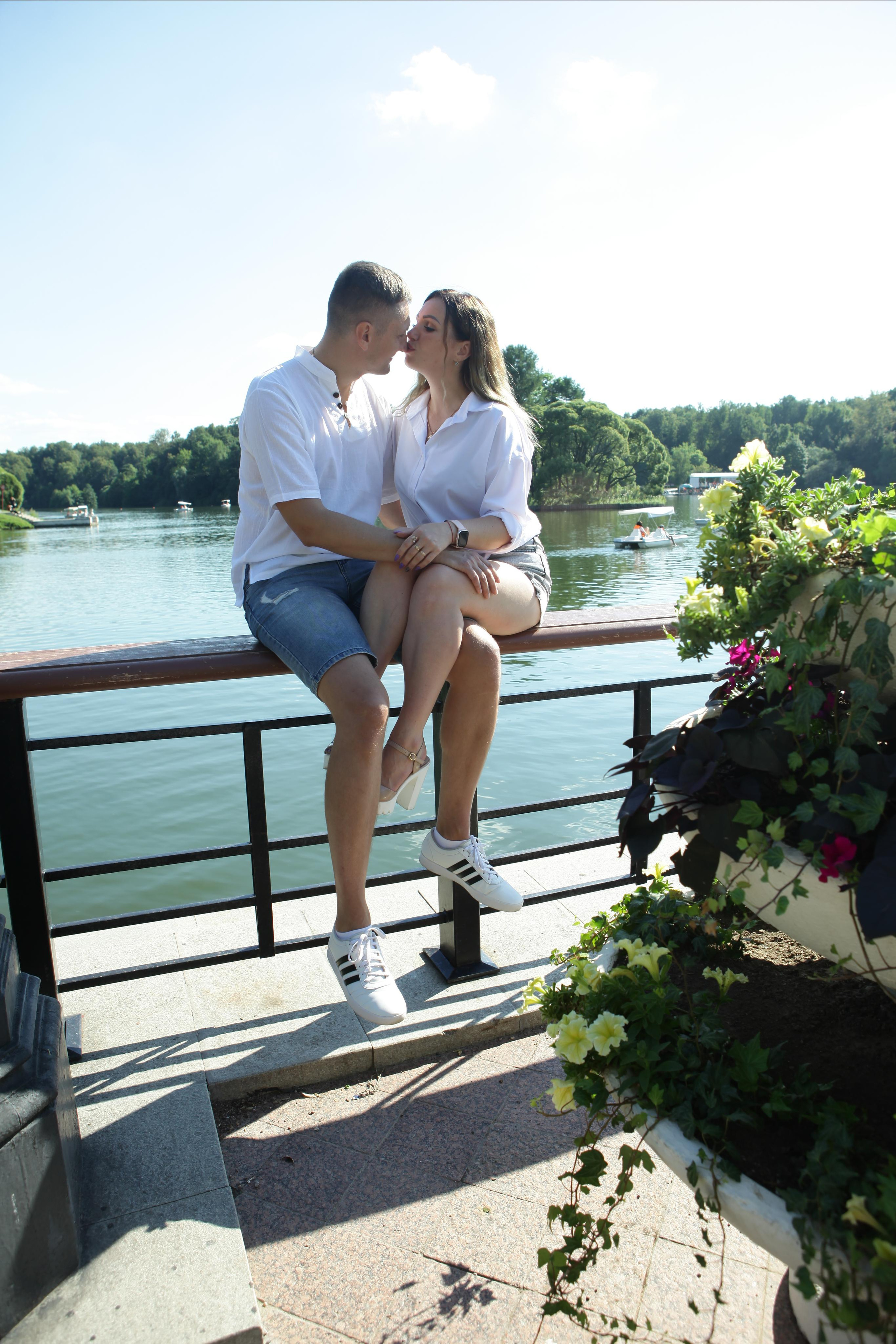 Петр и Марина. Репортажный, семейный, свадебный, портретный фотограф