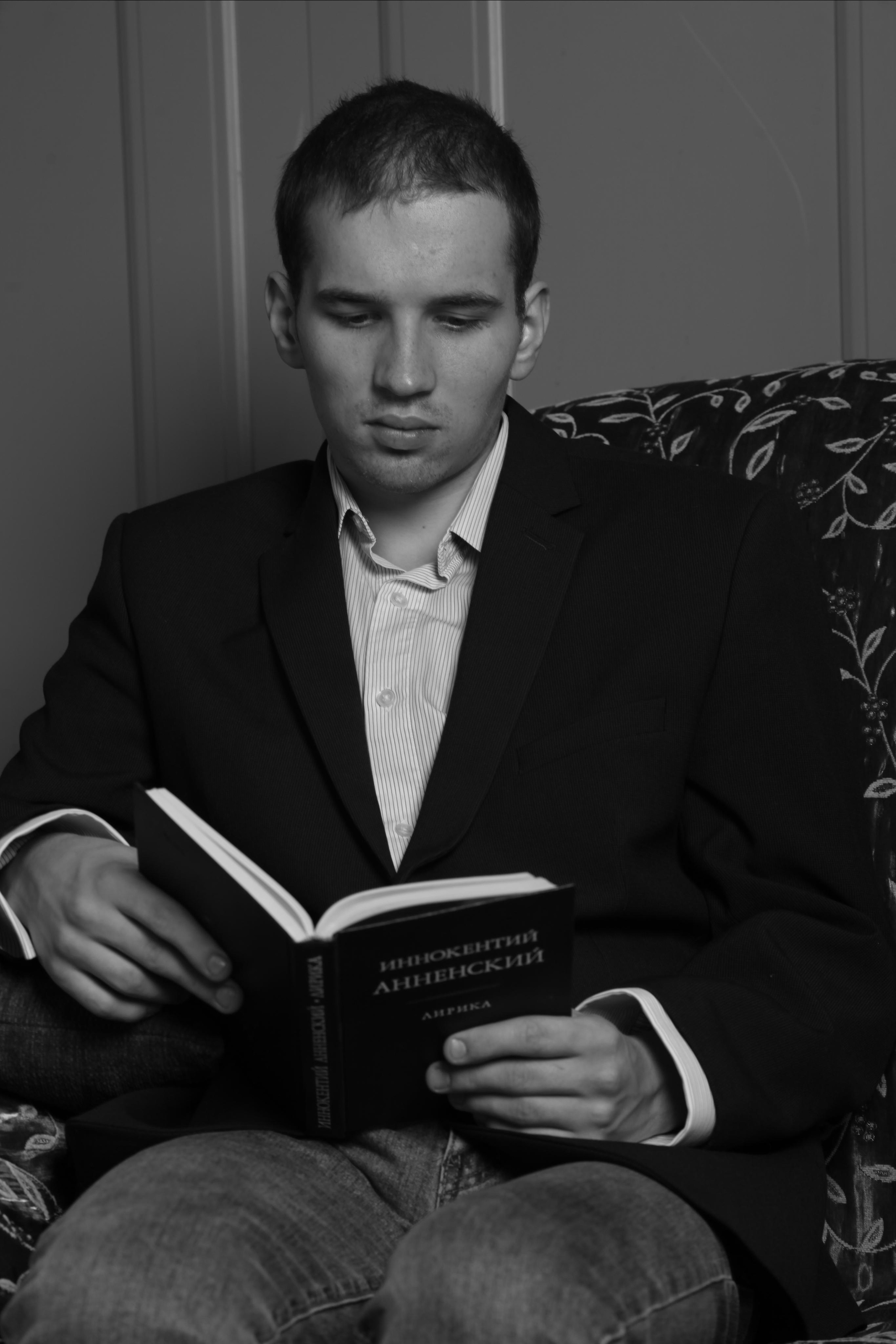 Толик. Портретная фотосъемка. Репортажный, семейный, свадебный, портретный фотограф