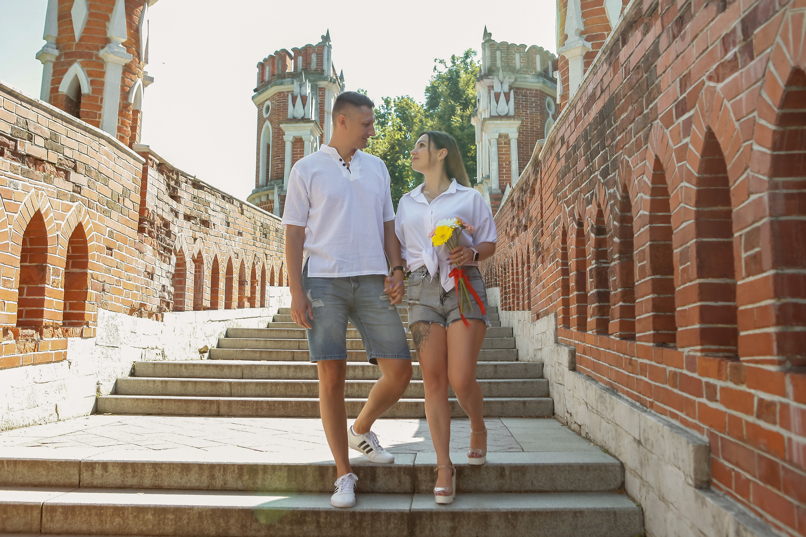 Петр и Марина. Репортажный, семейный, свадебный, портретный фотограф