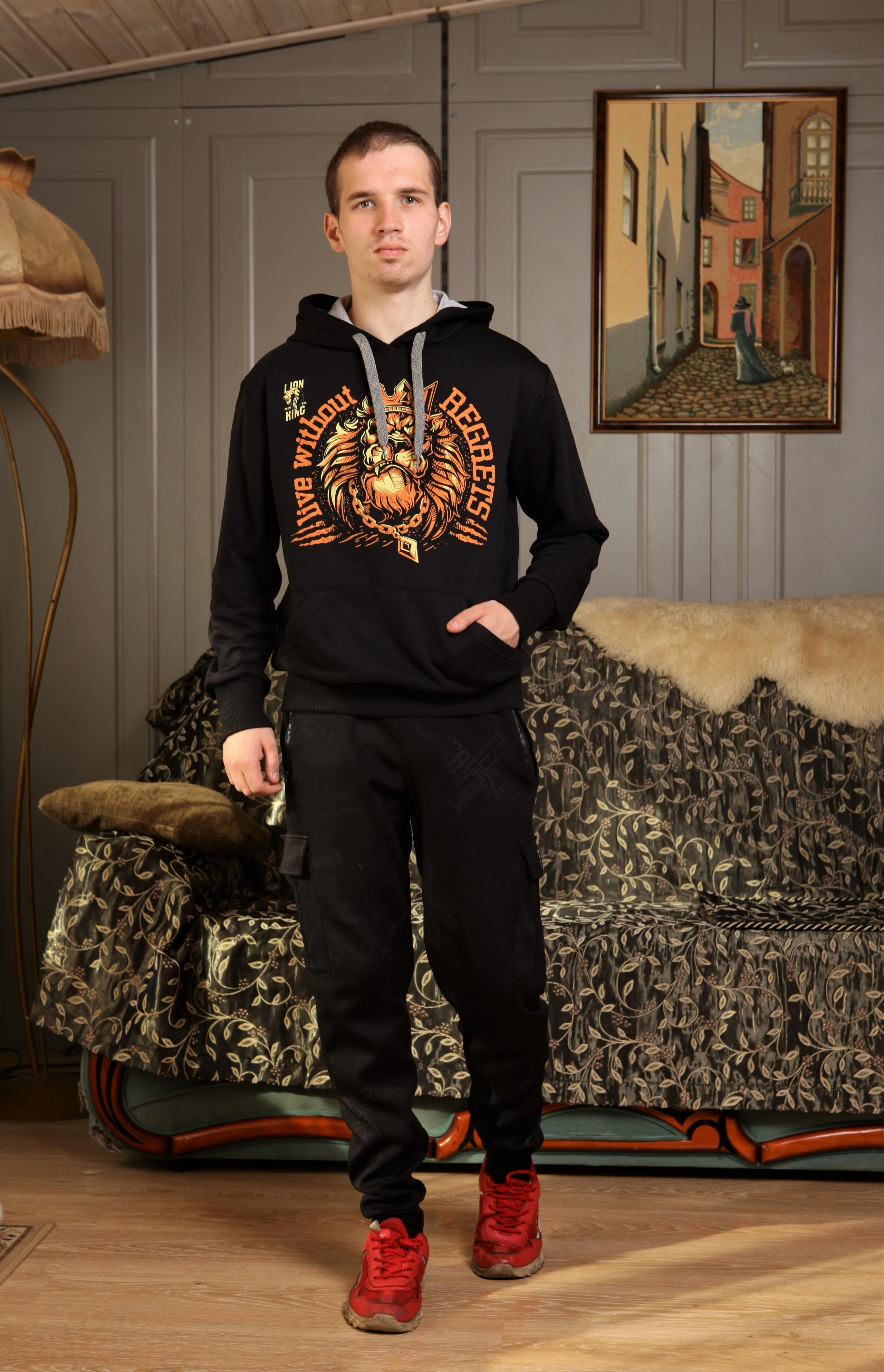 Толик. Портретная фотосъемка. Репортажный, семейный, свадебный, портретный фотограф