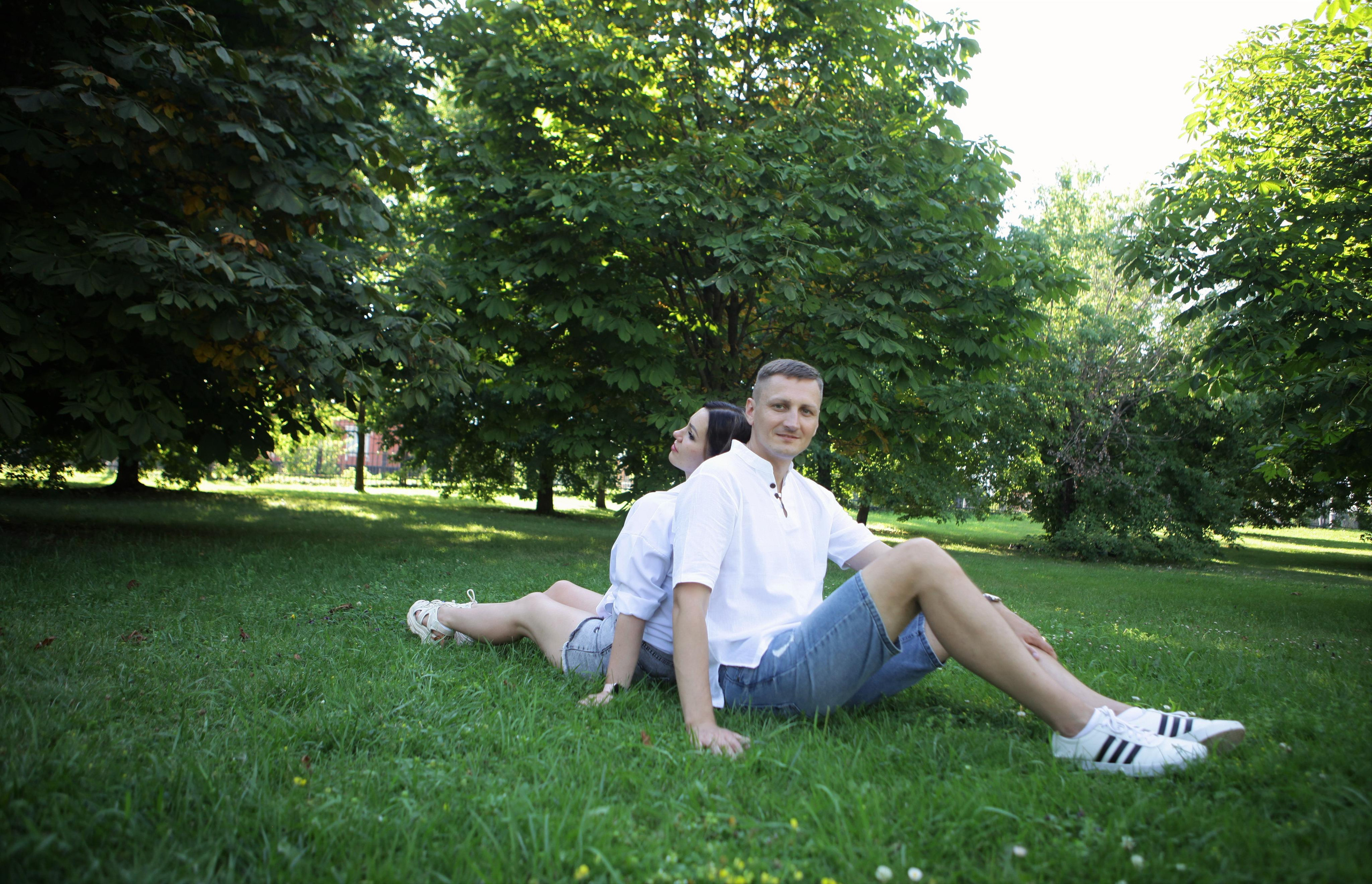 Петр и Марина. Репортажный, семейный, свадебный, портретный фотограф