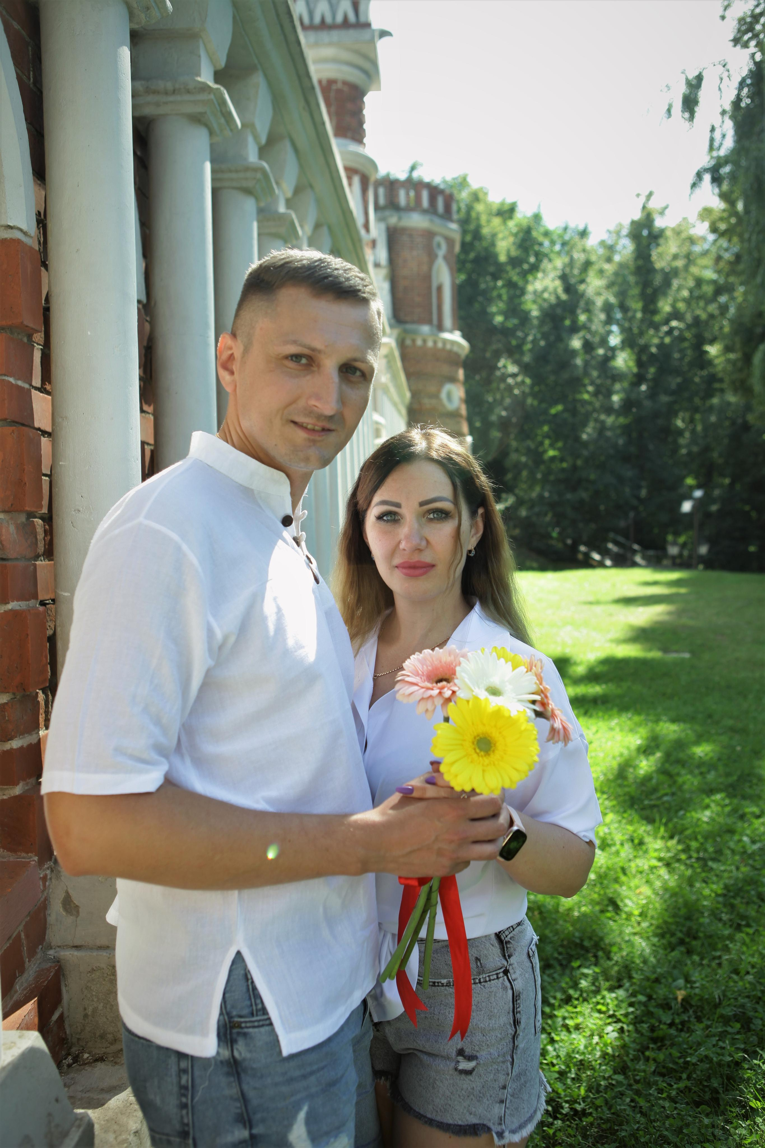 Петр и Марина. Репортажный, семейный, свадебный, портретный фотограф