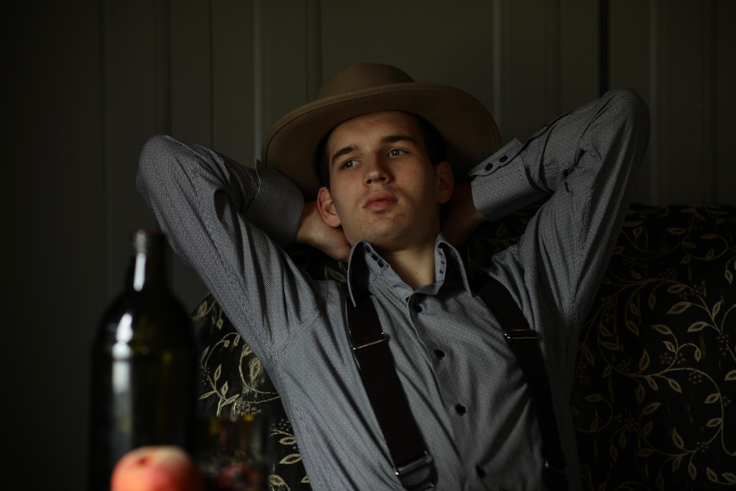 Толик. Портретная фотосъемка. Репортажный, семейный, свадебный, портретный фотограф