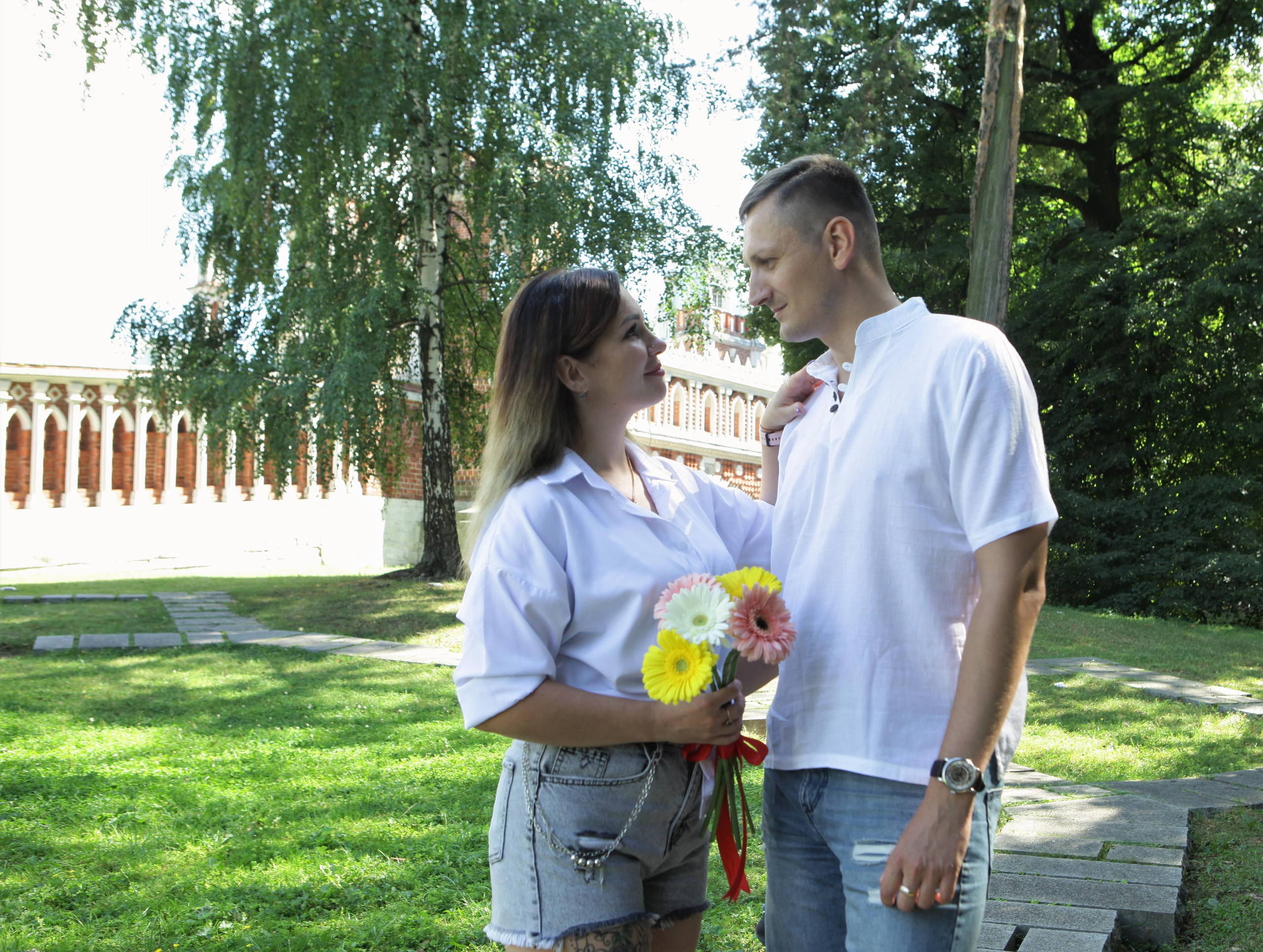 Петр и Марина. Репортажный, семейный, свадебный, портретный фотограф