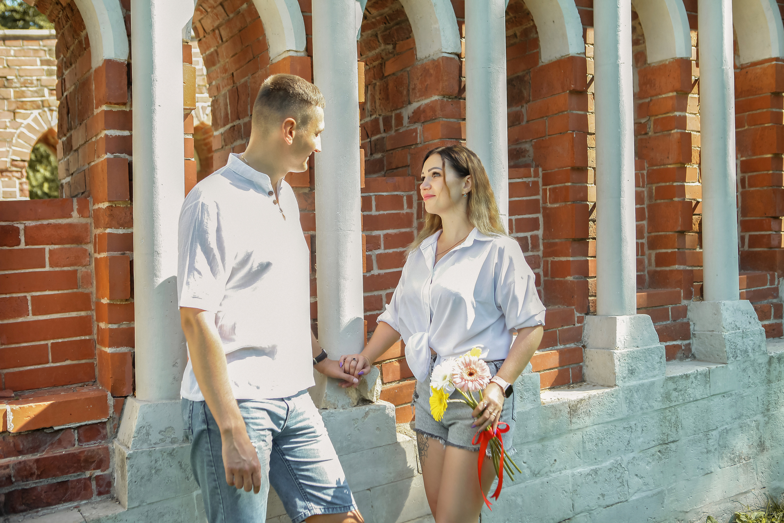 Петр и Марина. Репортажный, семейный, свадебный, портретный фотограф