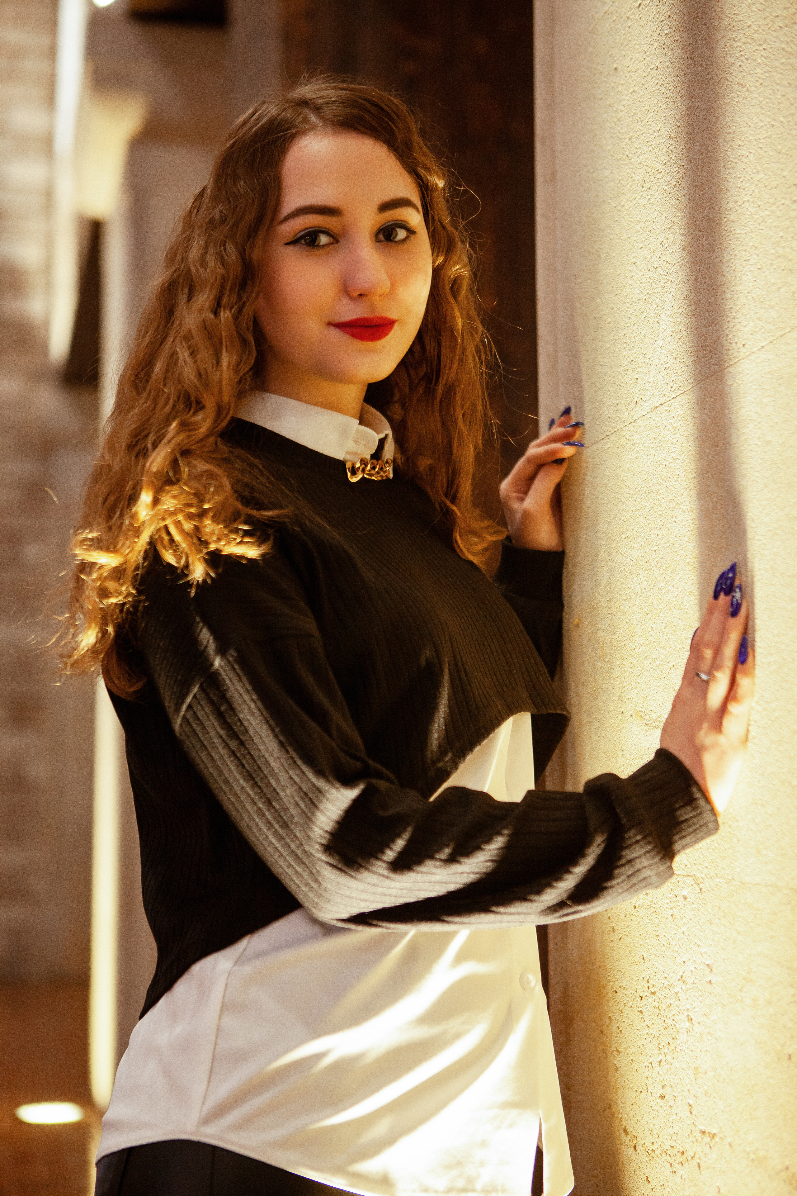 Наташа. Фотосессия в ТЦ Вегас. Репортажный, семейный, свадебный, портретный фотограф