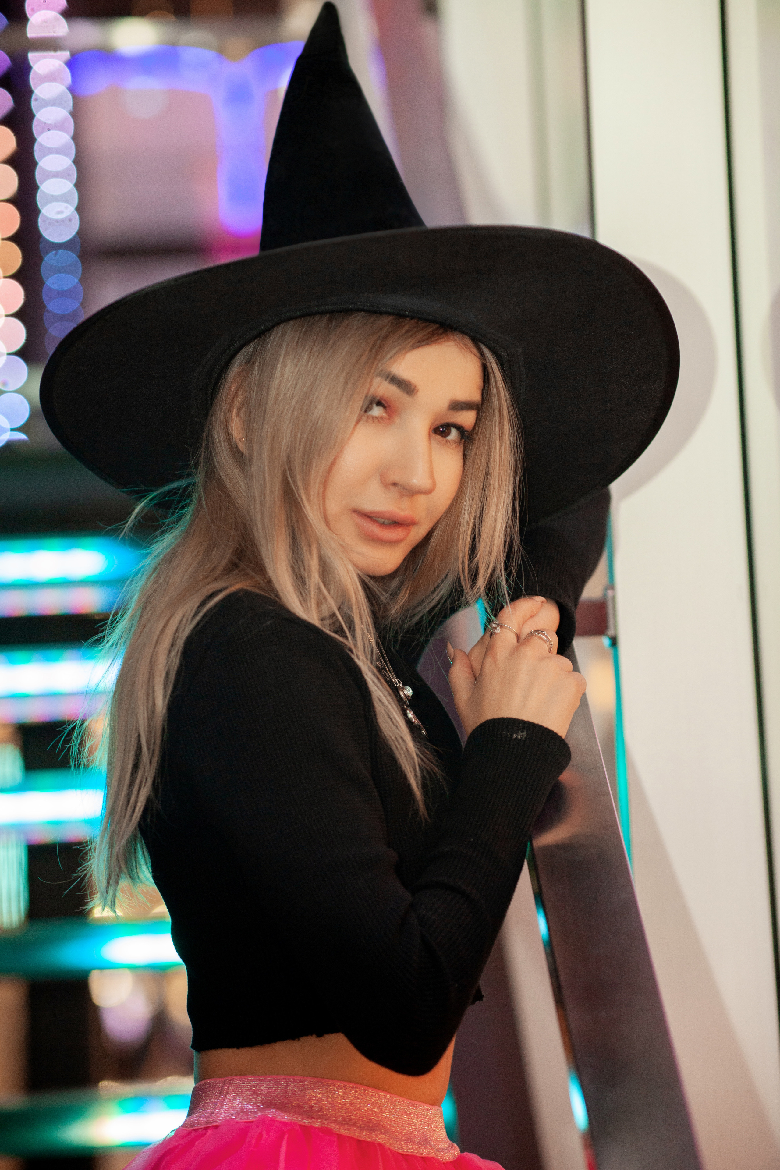 Настя. Фотосессия в Вегасе. Репортажный, семейный, свадебный, портретный фотограф