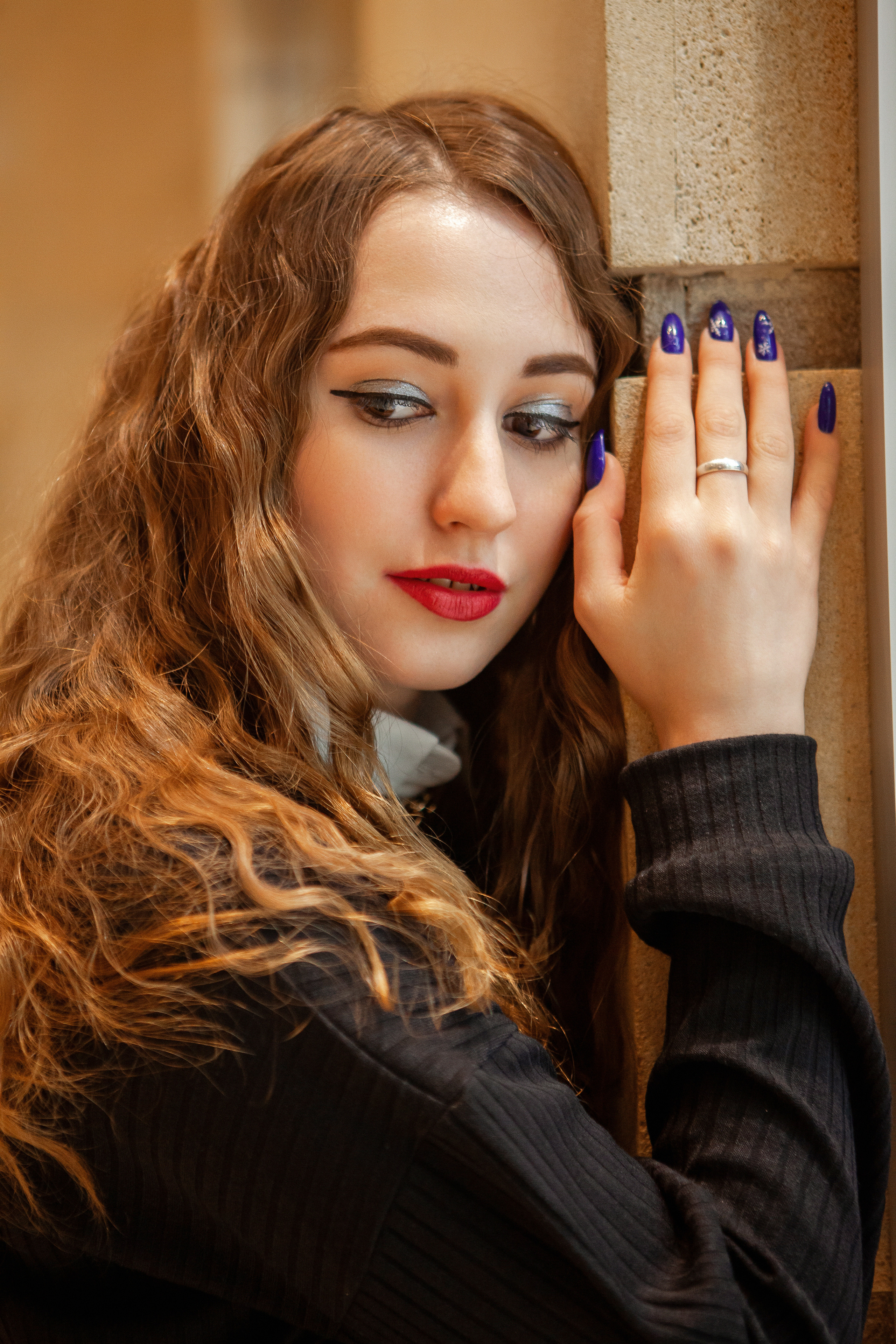 Наташа. Фотосессия в ТЦ Вегас. Репортажный, семейный, свадебный, портретный фотограф