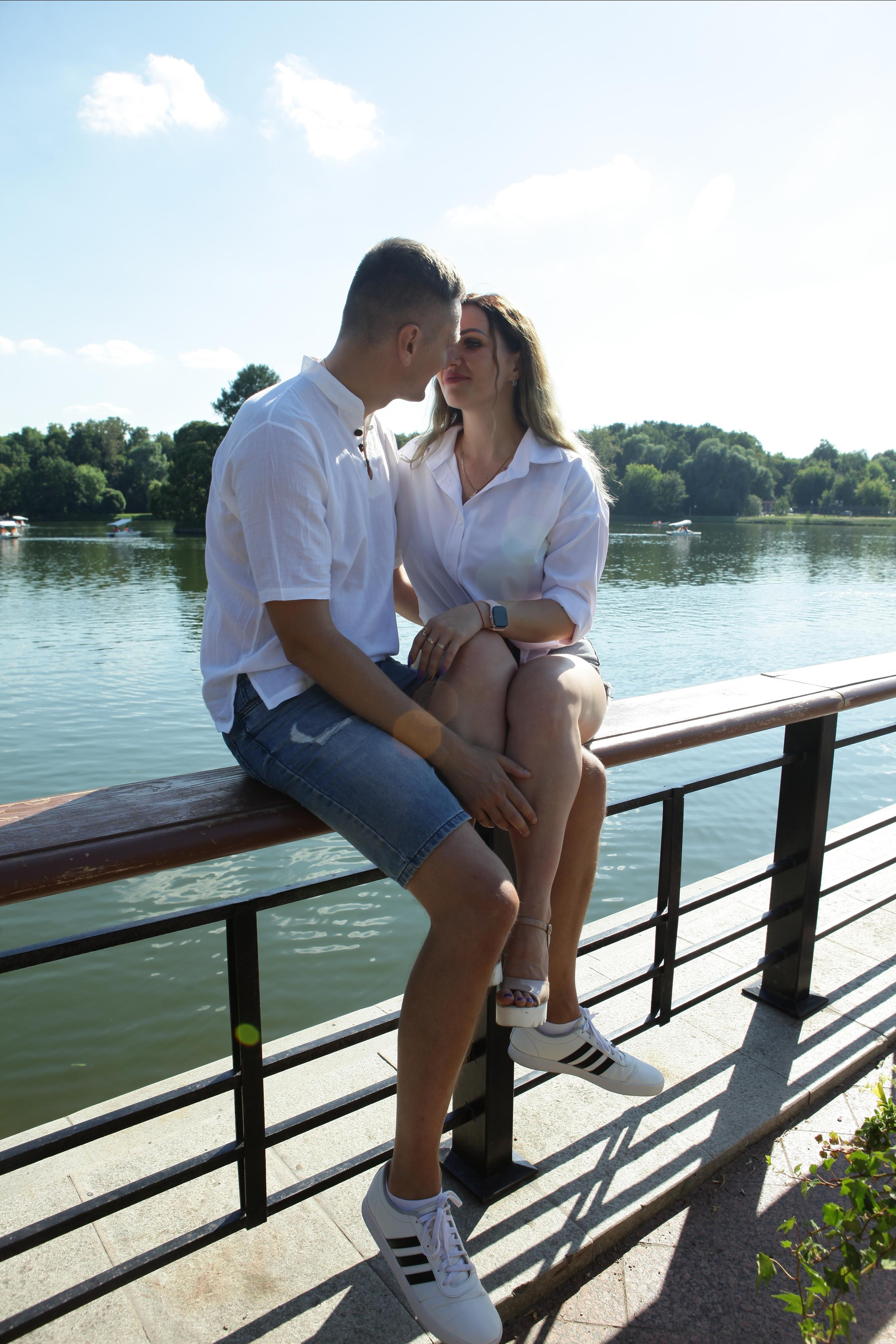 Петр и Марина. Репортажный, семейный, свадебный, портретный фотограф