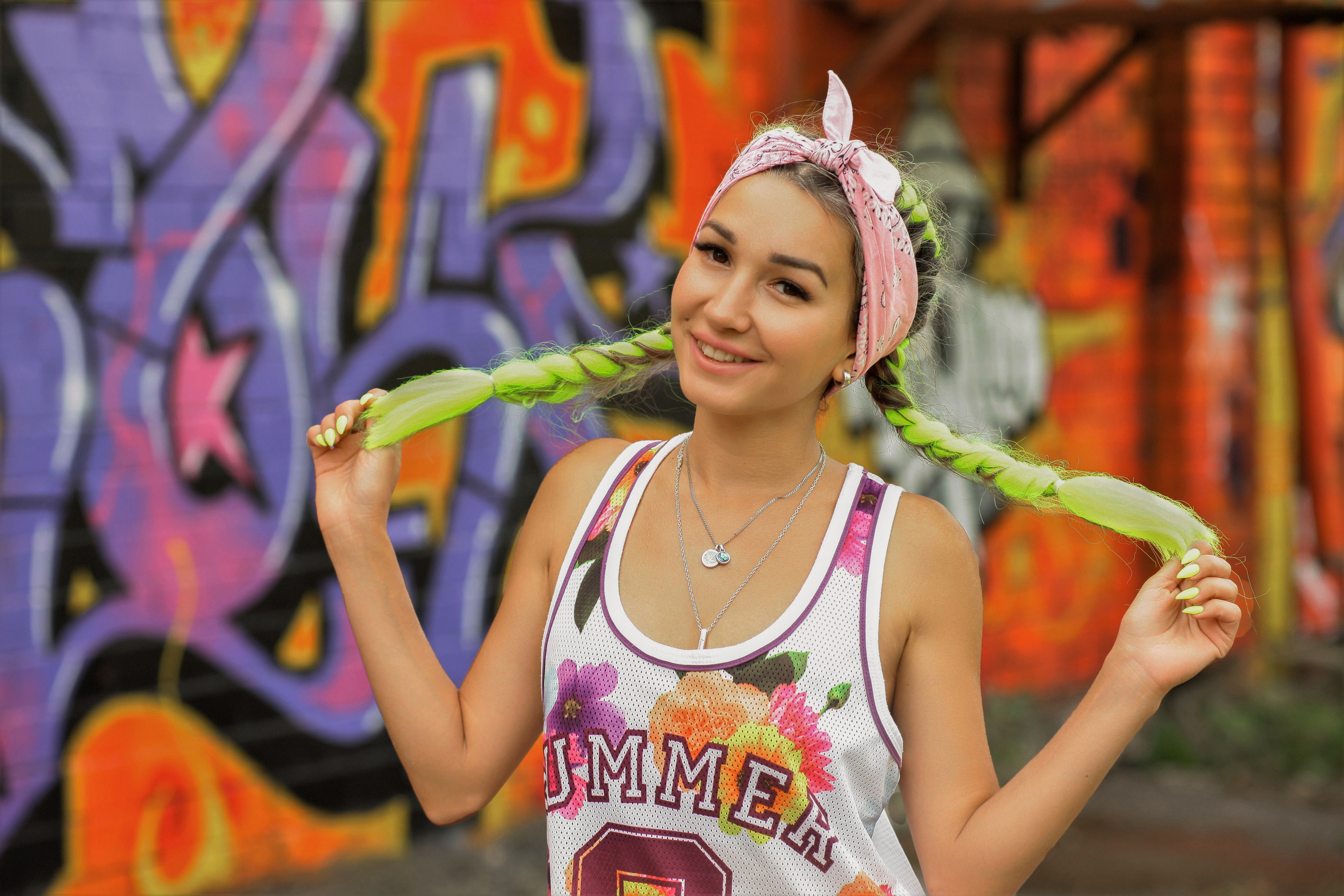 Стрит-Арт. Репортажный, семейный, свадебный, портретный фотограф