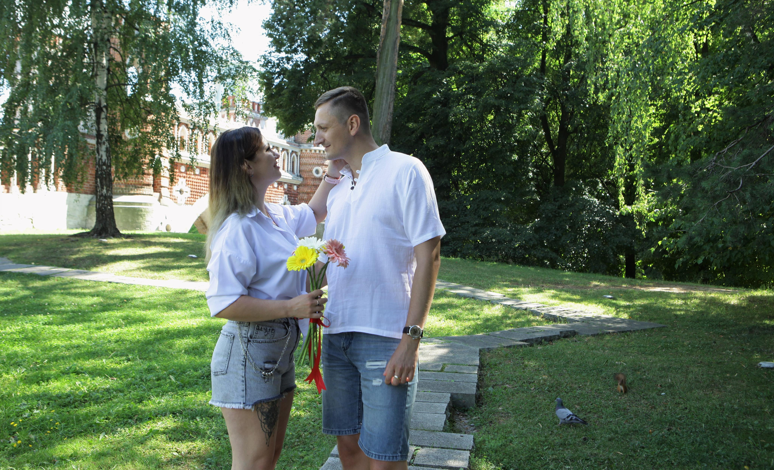 Петр и Марина. Репортажный, семейный, свадебный, портретный фотограф