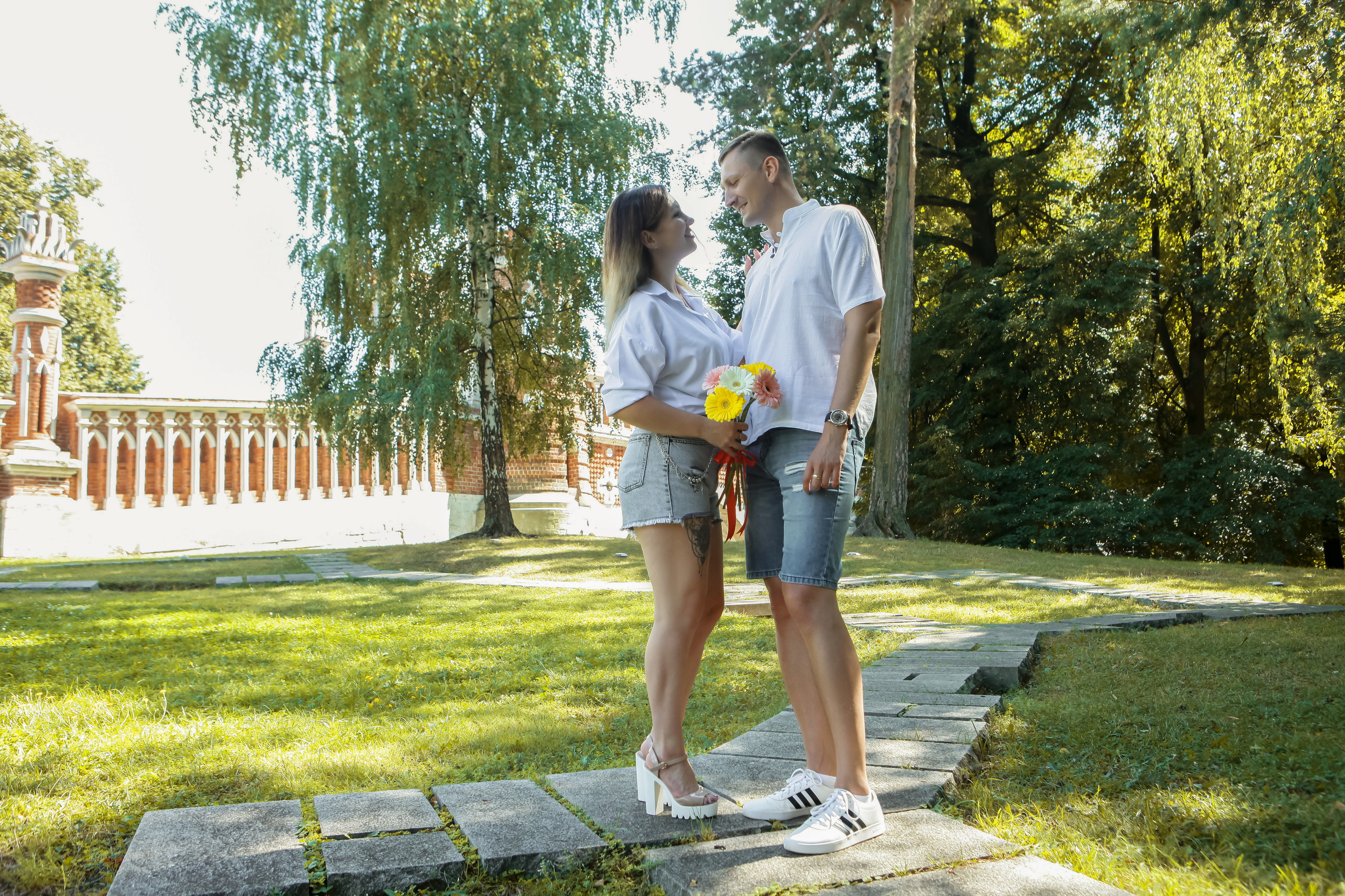 Петр и Марина. Репортажный, семейный, свадебный, портретный фотограф