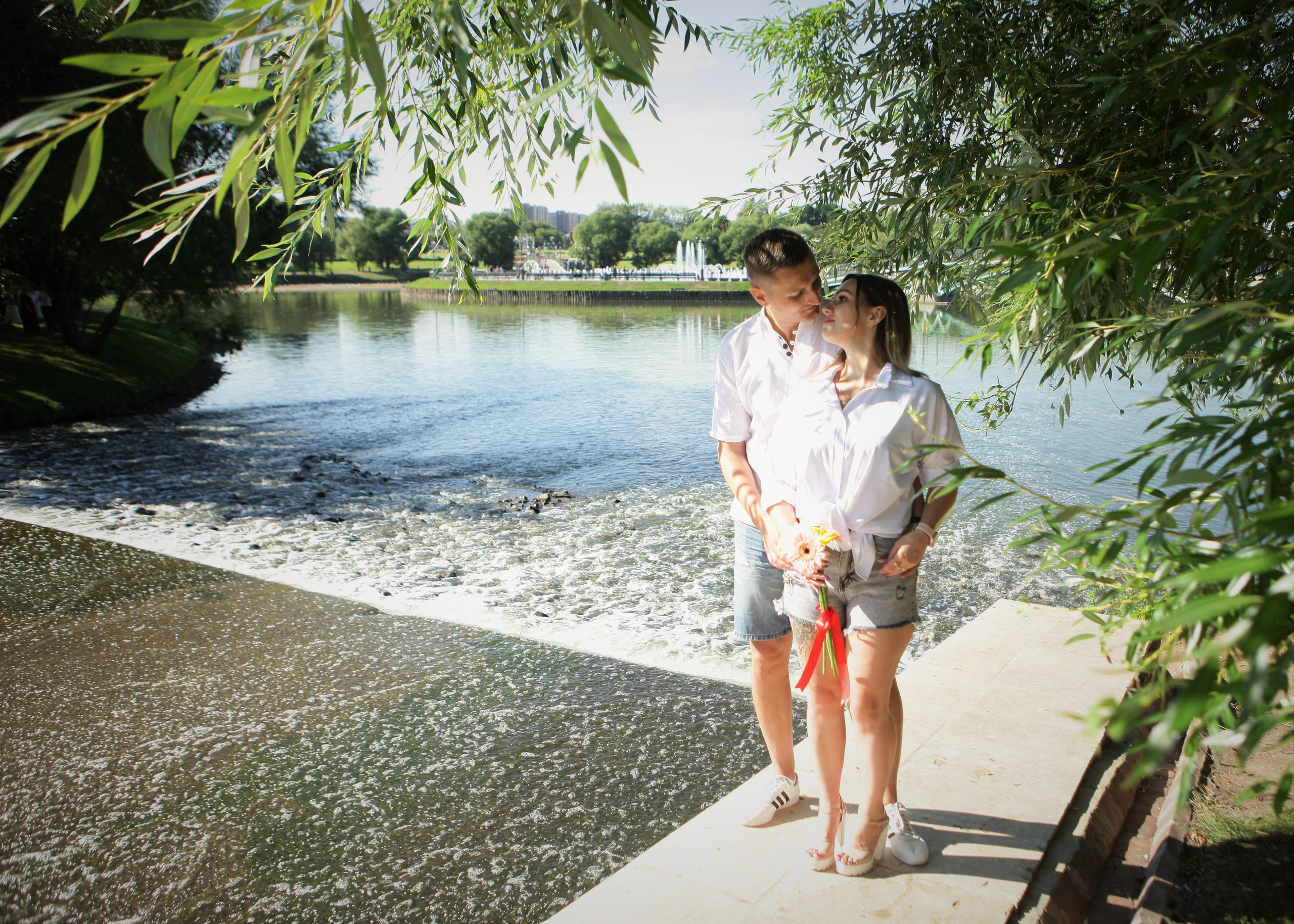 Петр и Марина. Репортажный, семейный, свадебный, портретный фотограф