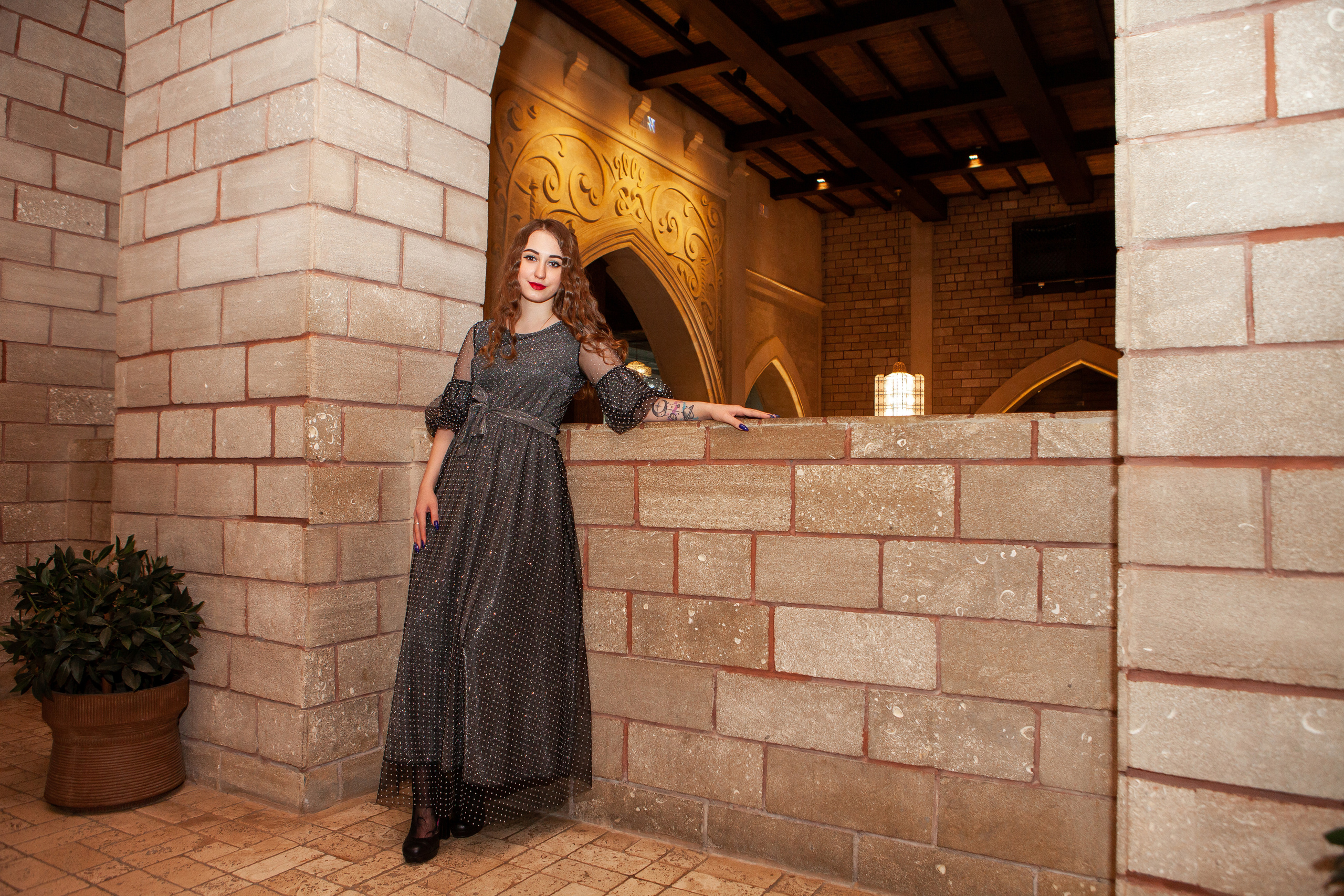 Наташа. Фотосессия в ТЦ Вегас. Репортажный, семейный, свадебный, портретный фотограф