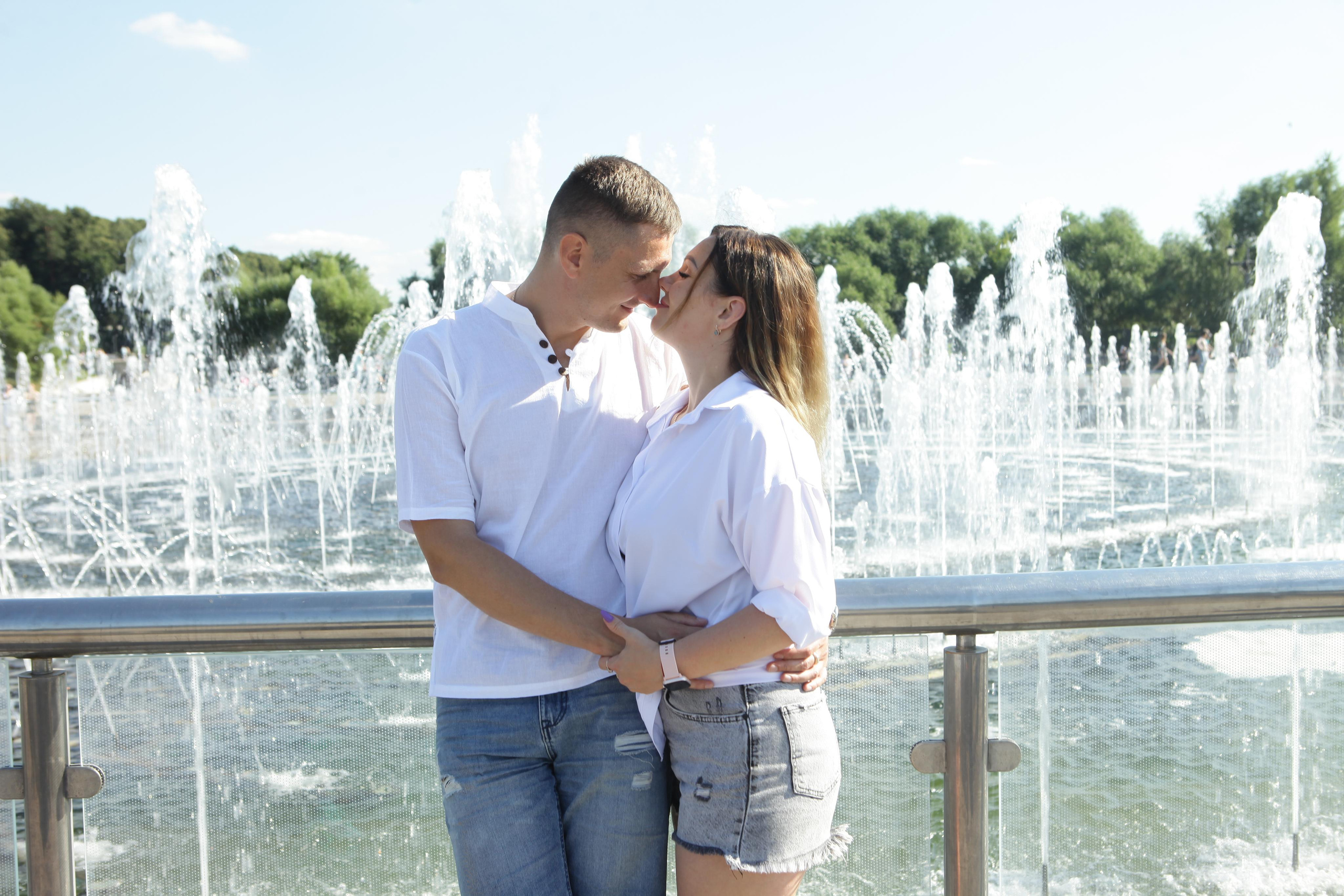 Петр и Марина. Репортажный, семейный, свадебный, портретный фотограф