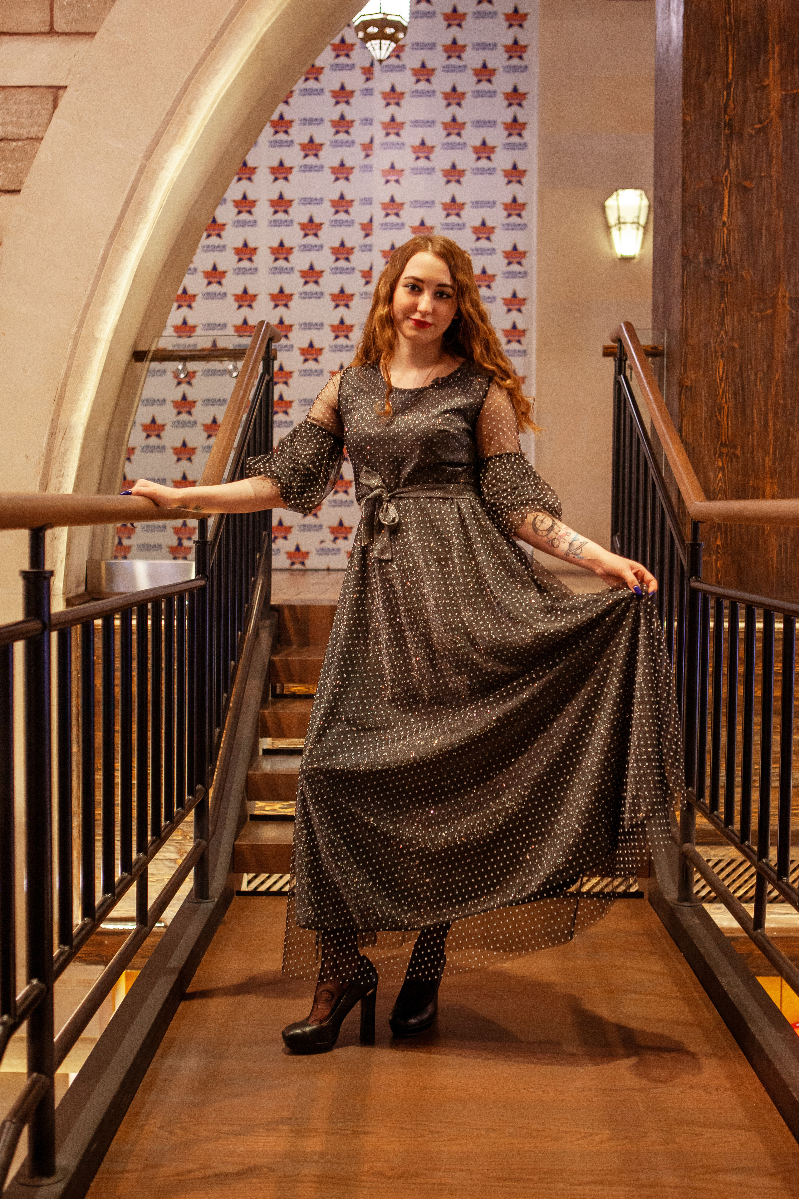 Наташа. Фотосессия в ТЦ Вегас. Репортажный, семейный, свадебный, портретный фотограф