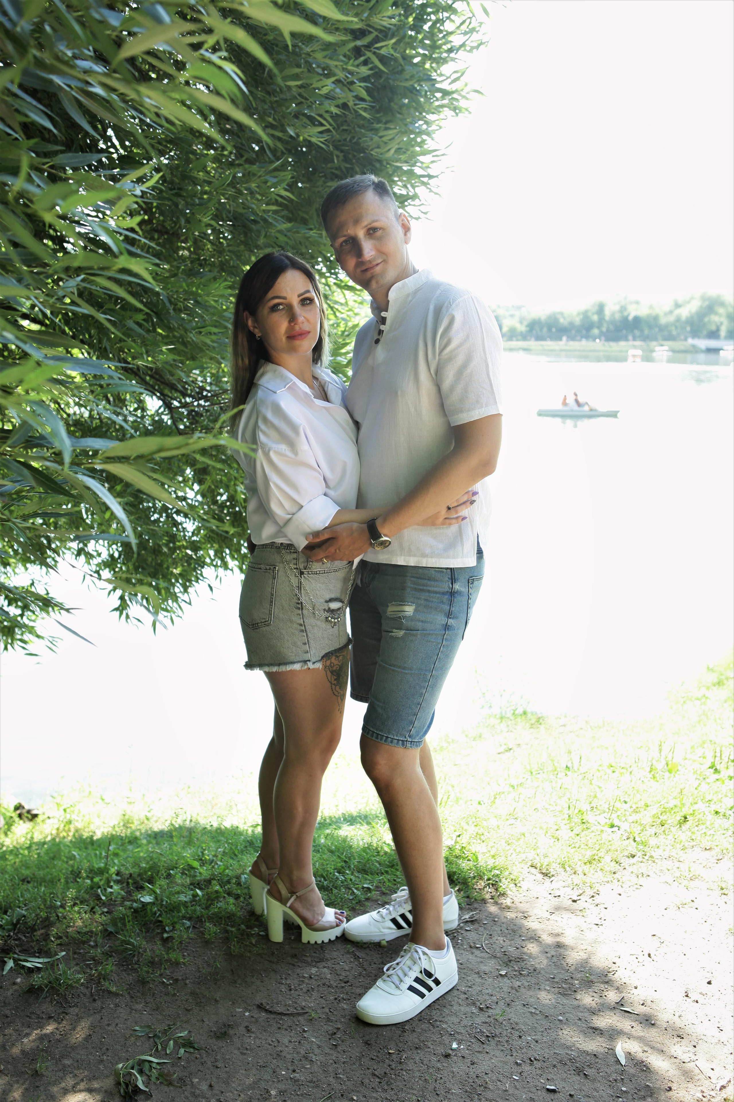 Петр и Марина. Репортажный, семейный, свадебный, портретный фотограф