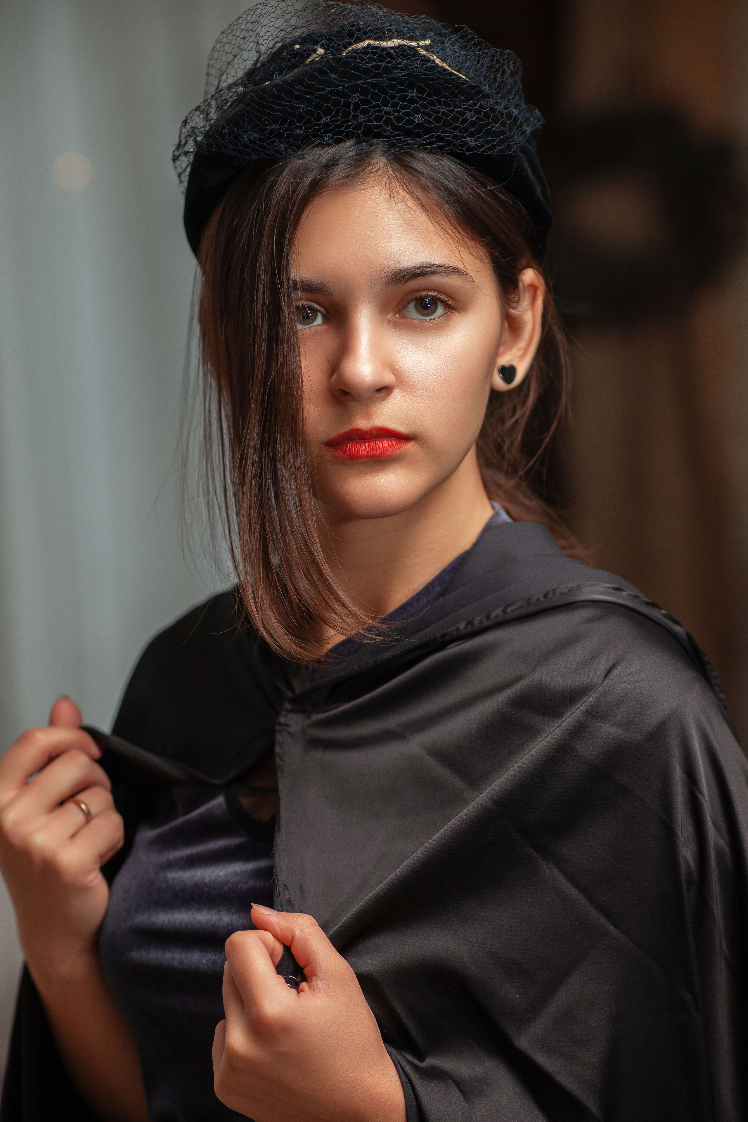 Арина. Фотосессия в студии LеЙка. Репортажный, семейный, свадебный, портретный фотограф