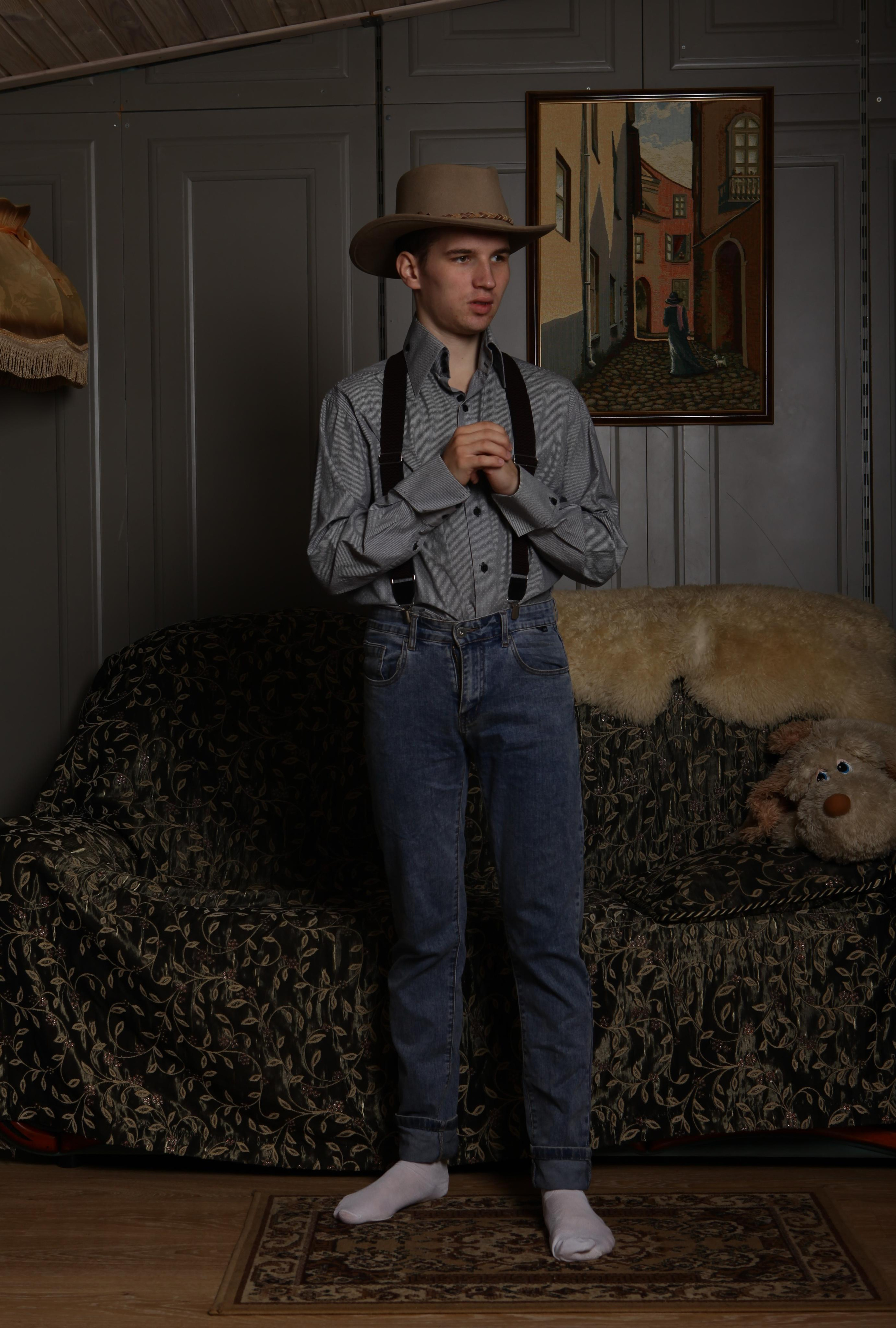 Толик. Портретная фотосъемка. Репортажный, семейный, свадебный, портретный фотограф