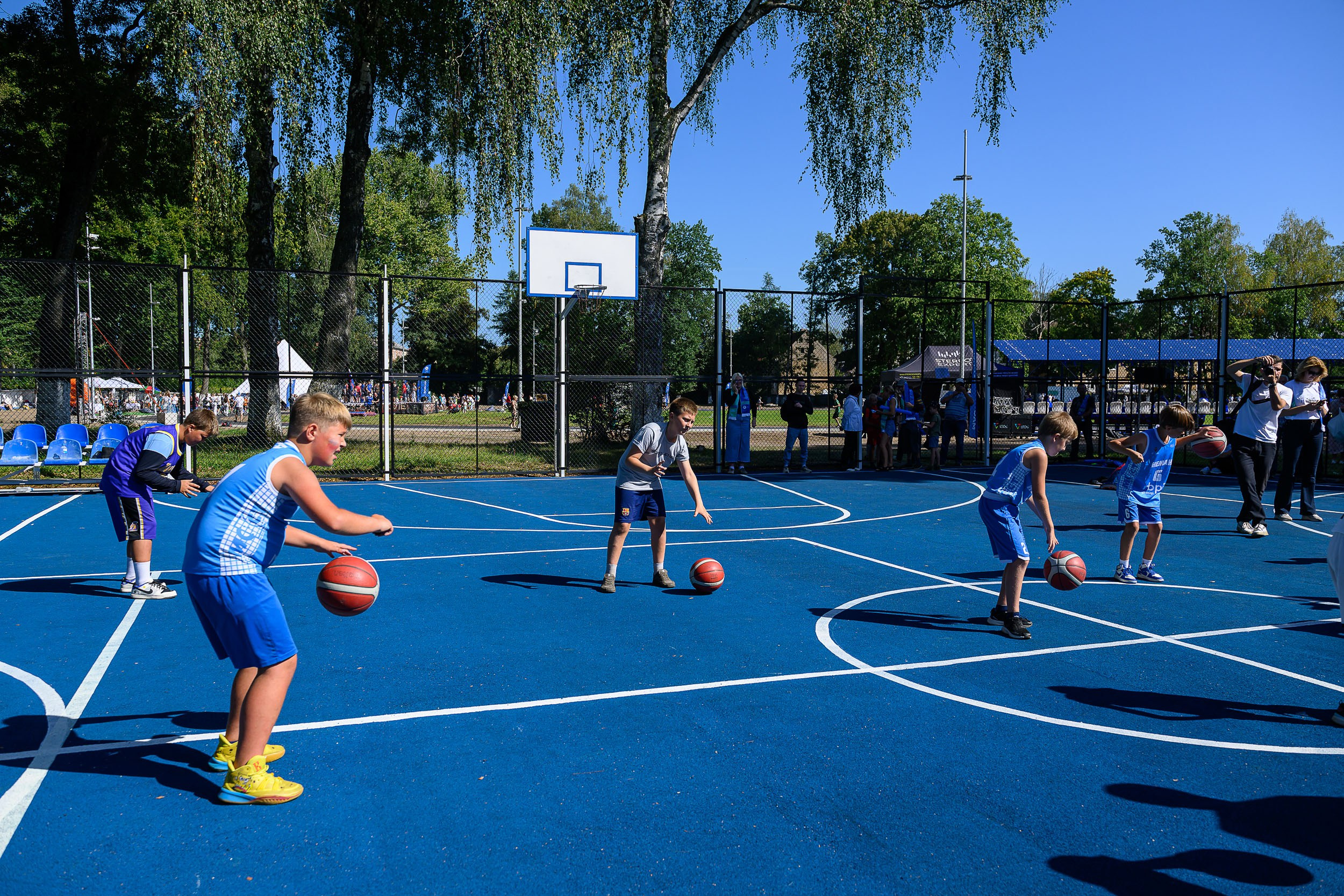 Спортивная. Фотограф в Калининграде Сулейманов Амирхан