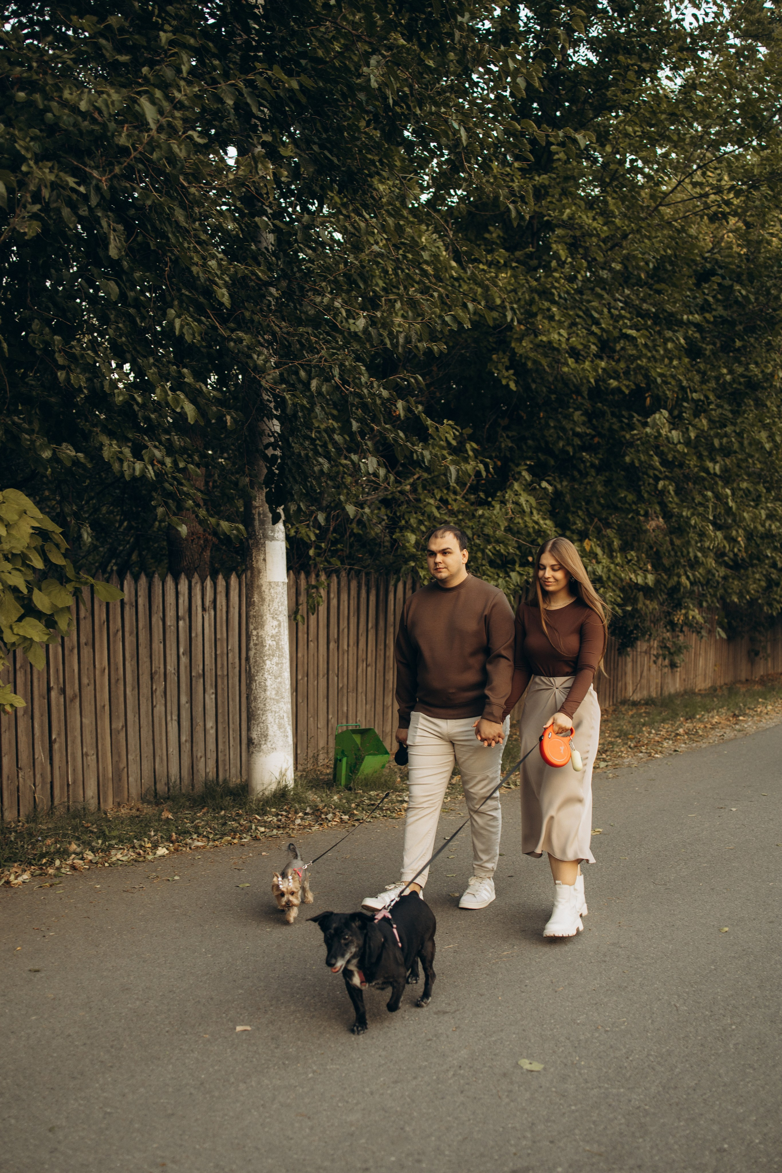 Влад и Ксюша. Самый теплый фотограф в Краснодаре Рябоконь Ксения