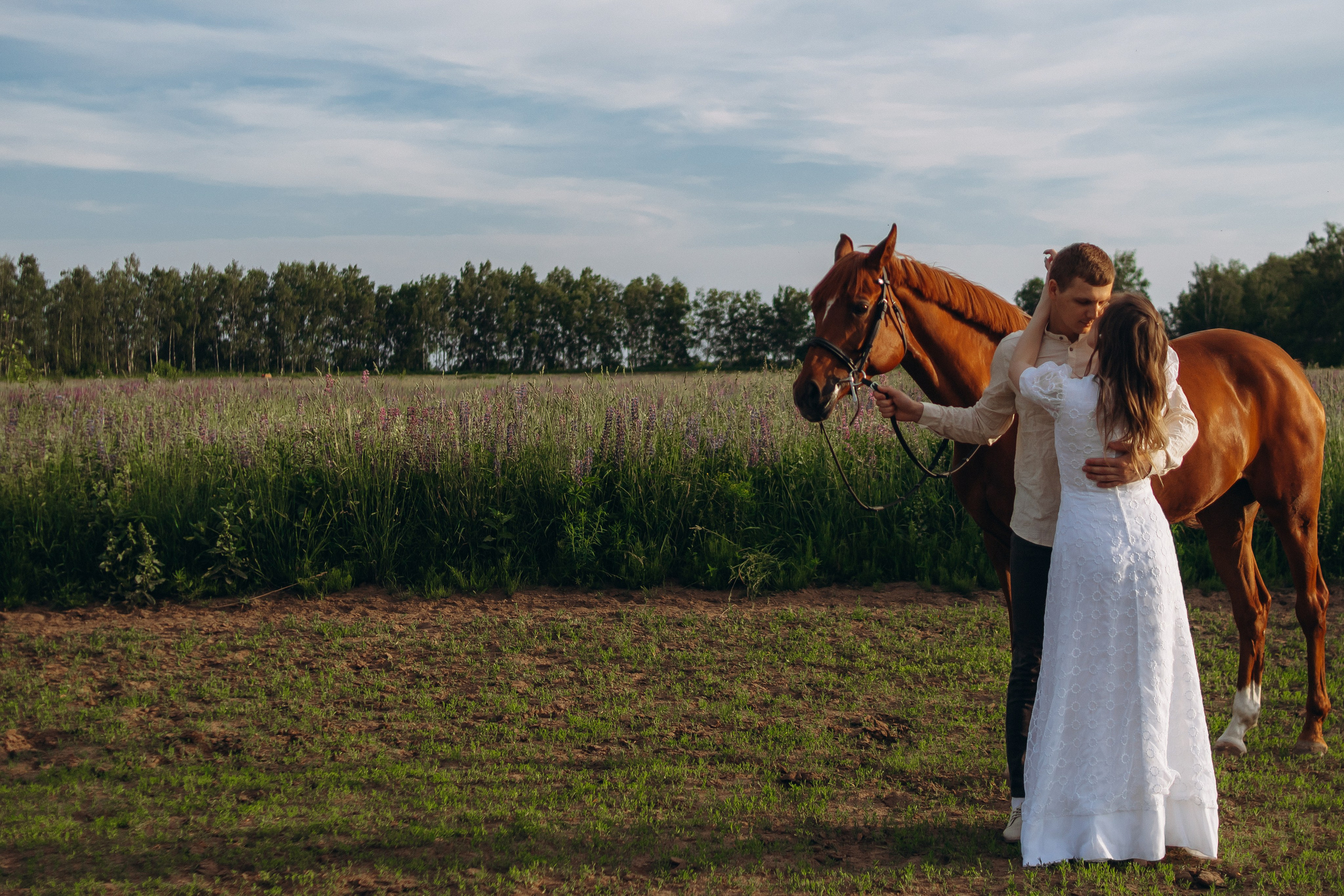 Михаил & Екатерина. Свадебный фотограф Чижкова Любовь. Нижний Новгород