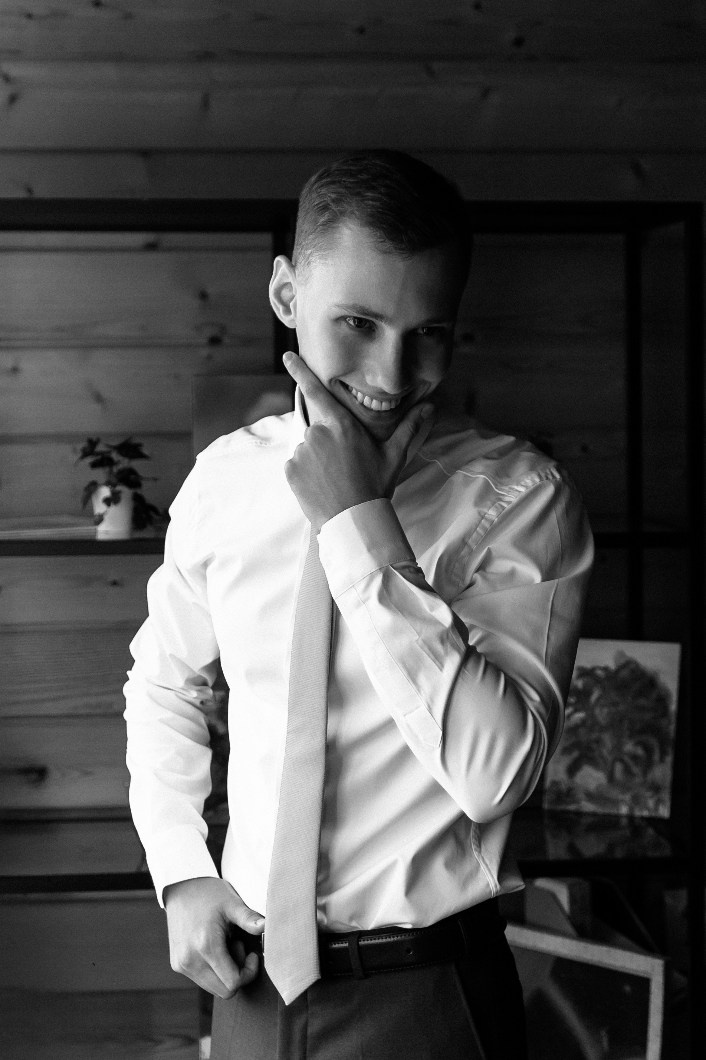 Андрей и Ксения. Свадебный фотограф Чижкова Любовь. Нижний Новгород