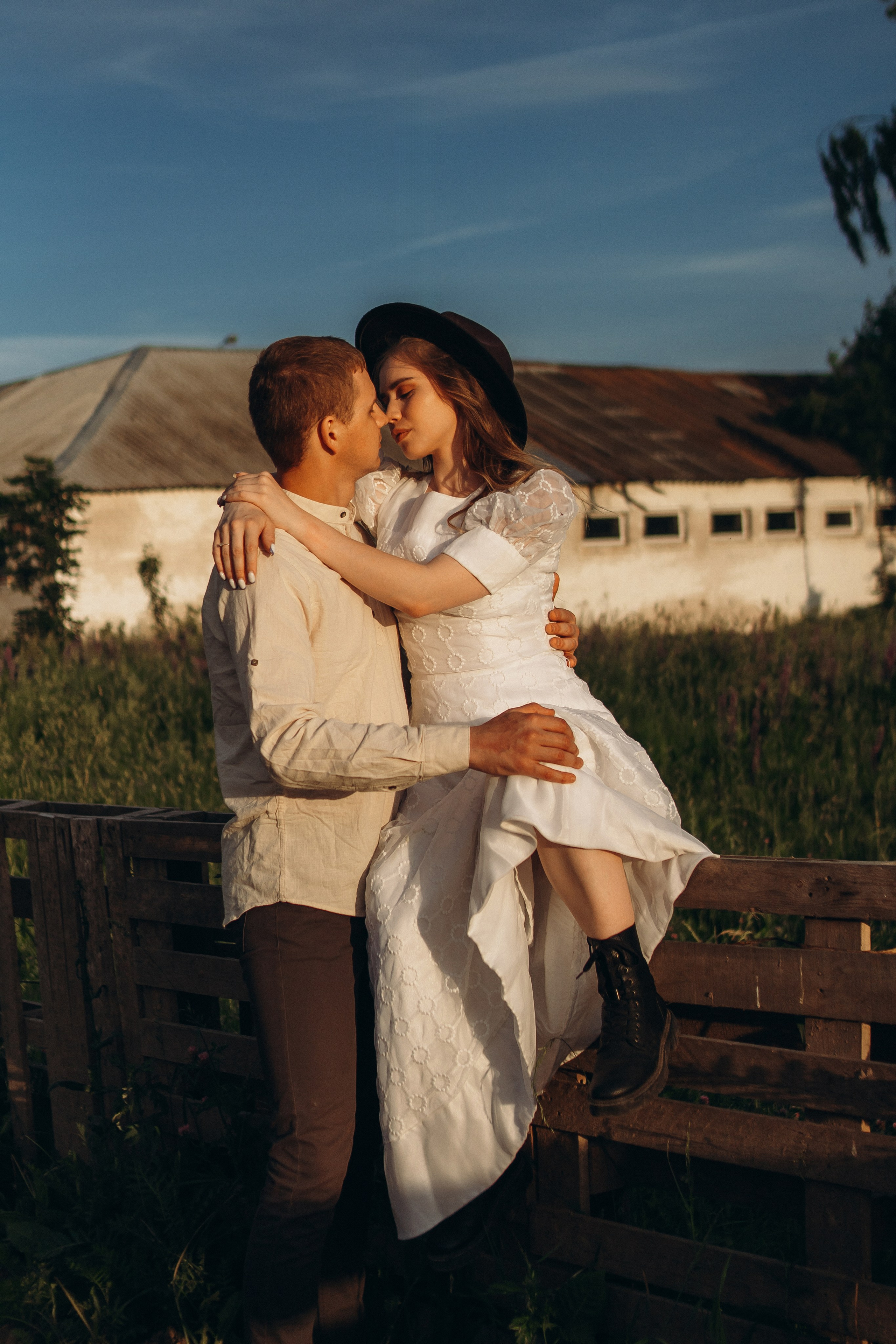 Михаил & Екатерина. Свадебный фотограф Чижкова Любовь. Нижний Новгород