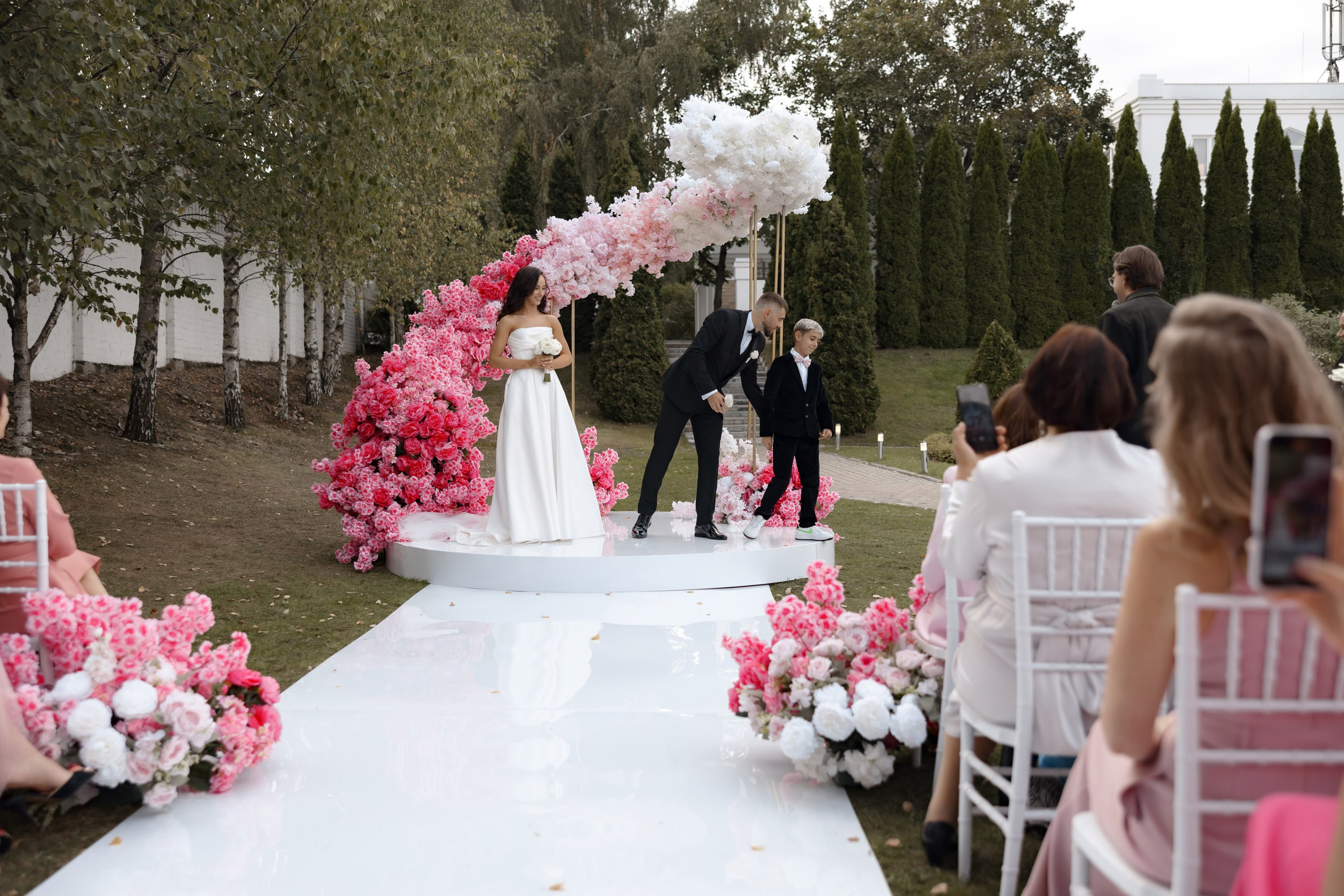 Даниил и Яна. Свадебный фотограф и видеограф Юрий и Эля Дубинины