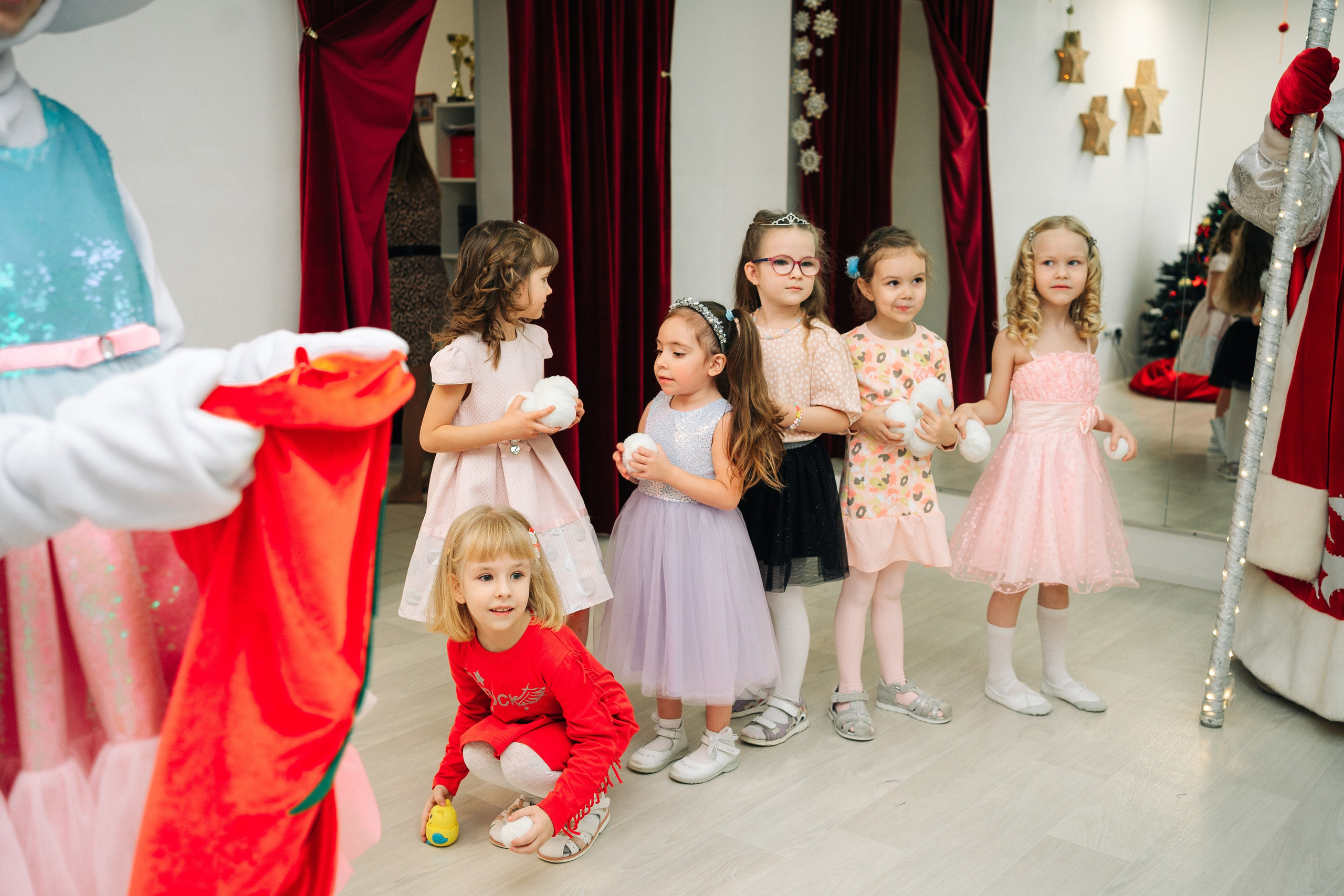 Новый год. Фотограф Самара Мария Арт