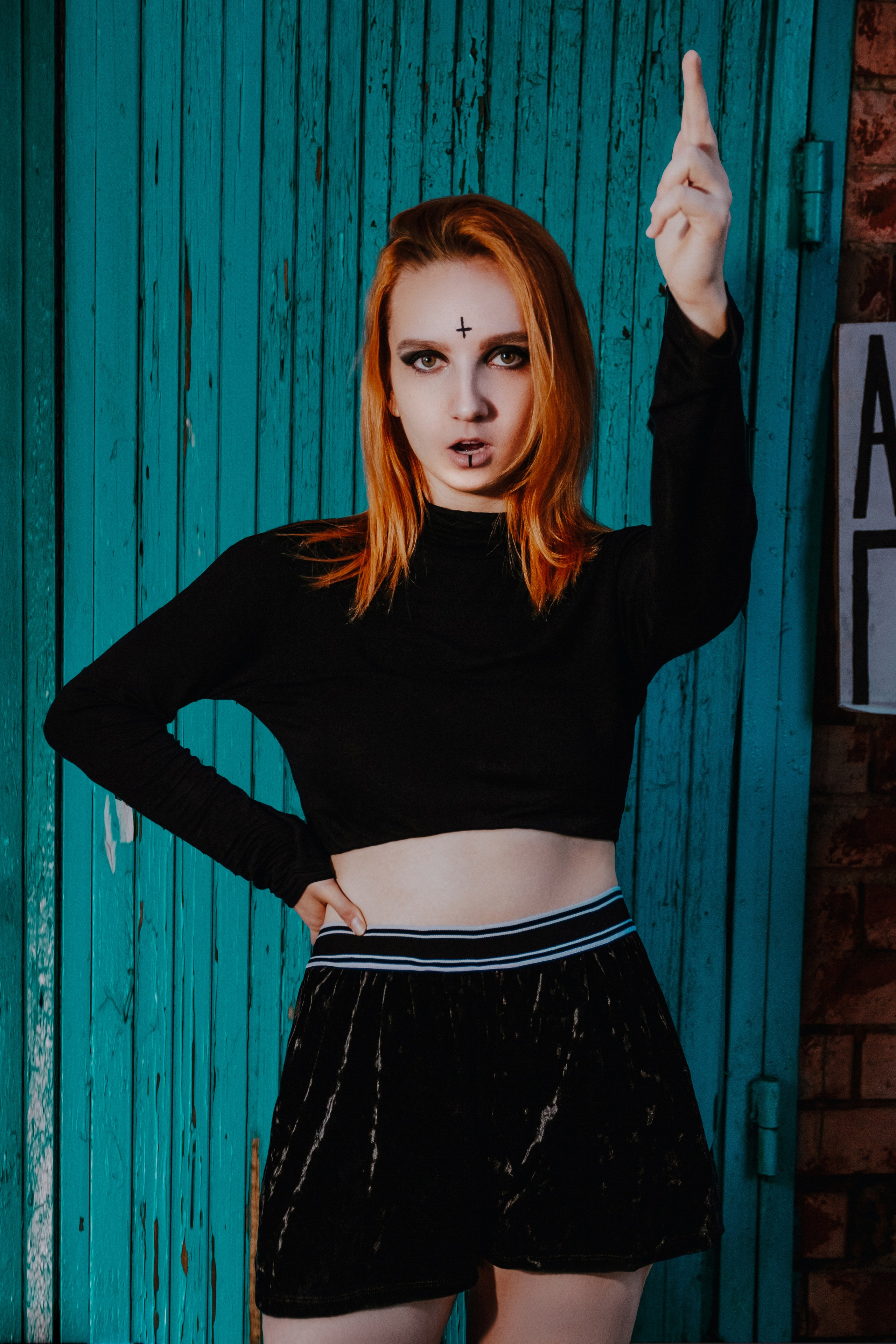 Фотосессия Светы на ФПК