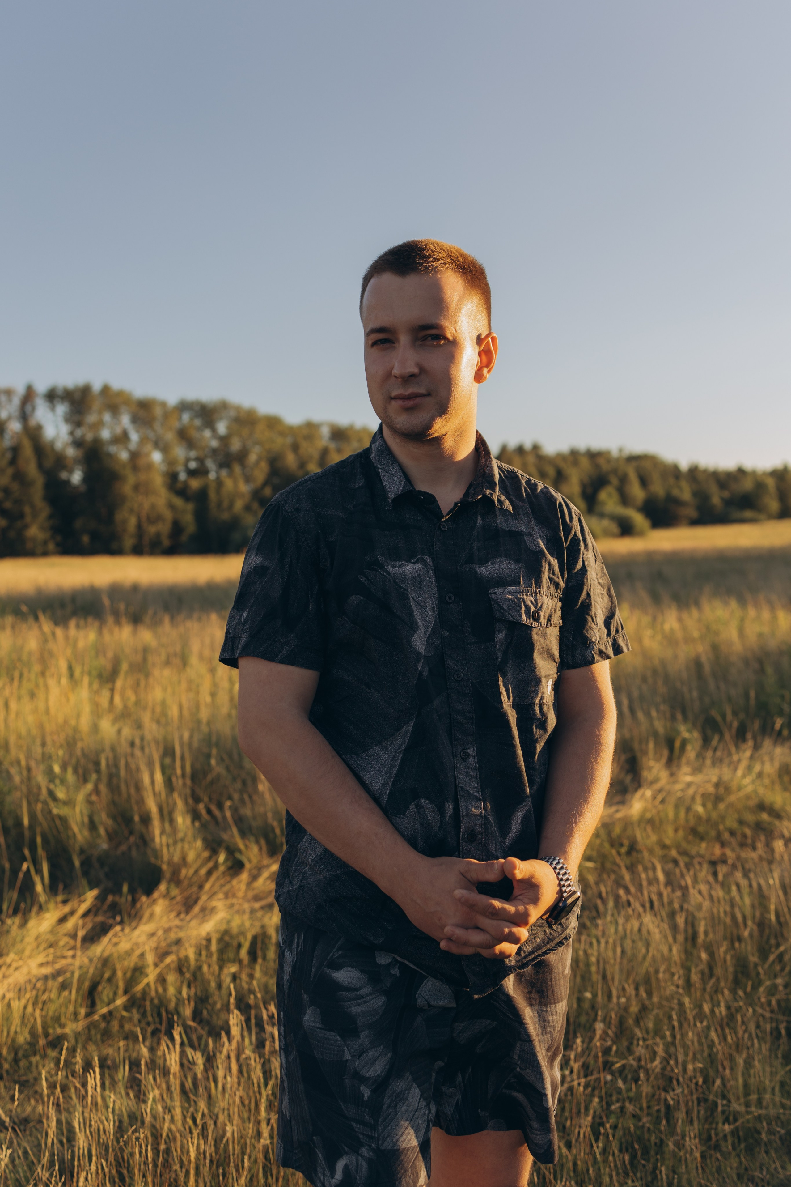 Денис и Ксения. Привет! Меня зовут Эльвира, я фотограф в Екатеринбурге