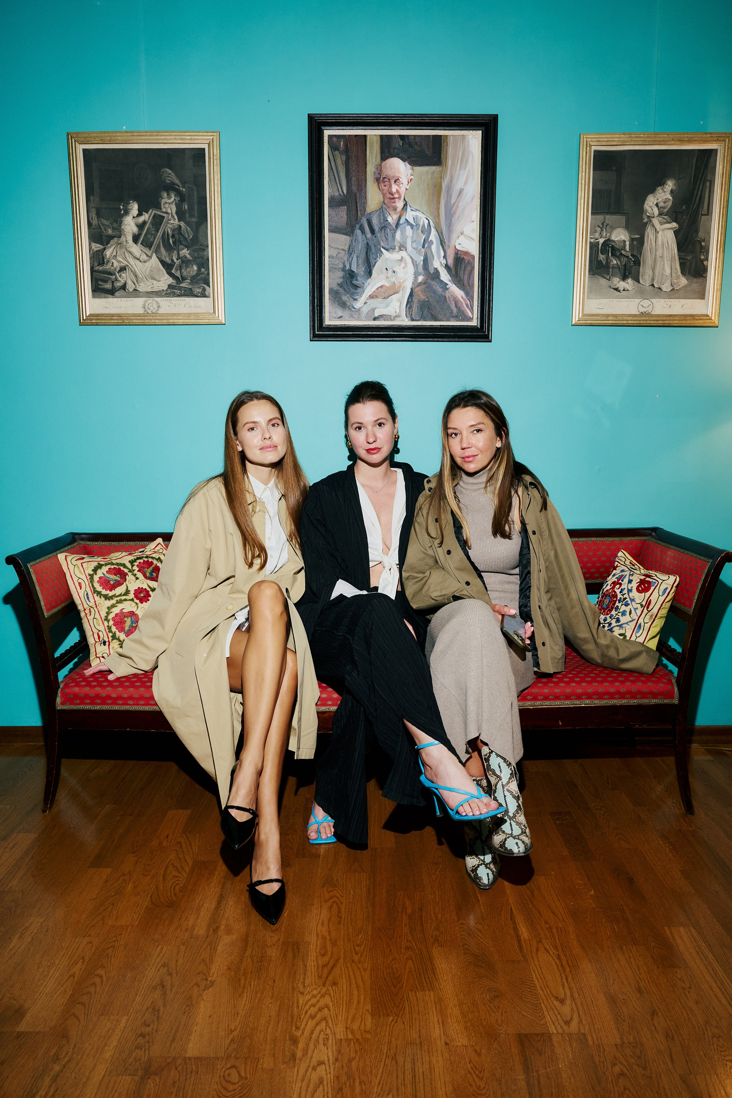 Дом Фарфора. Фотограф Сергей Бойко Москва