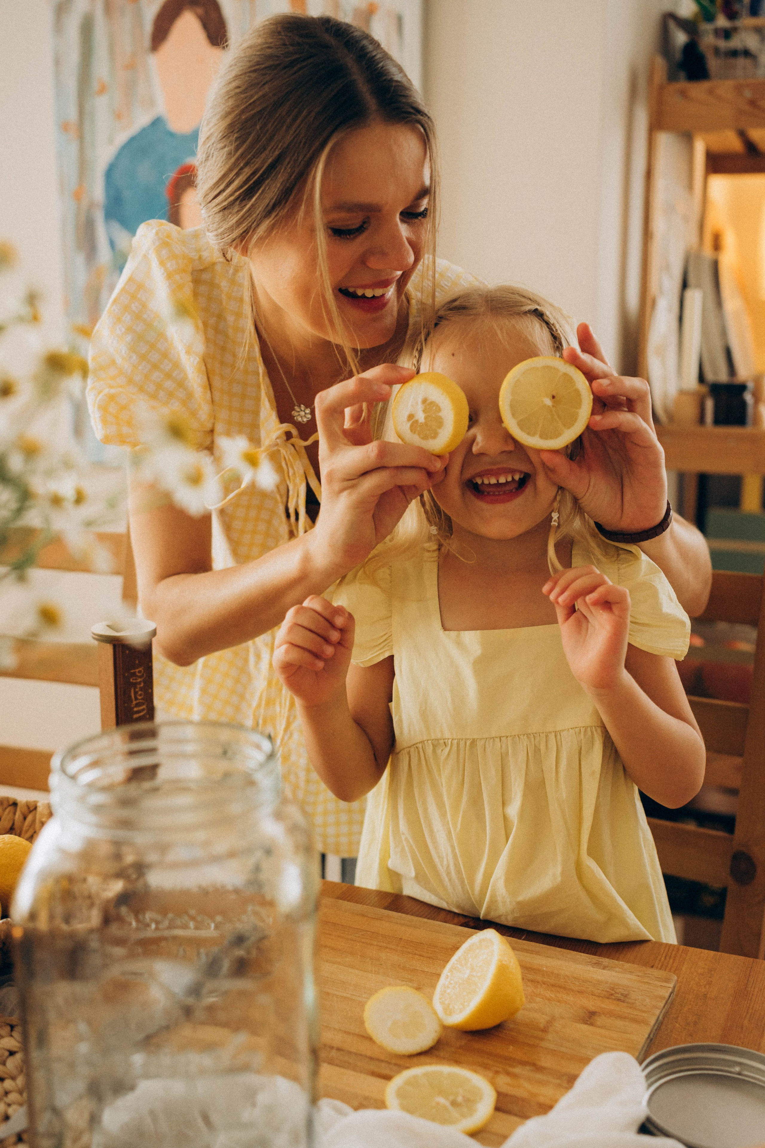Лера, Антон, Алиса, Моника. Семейный фотограф в Краснодаре