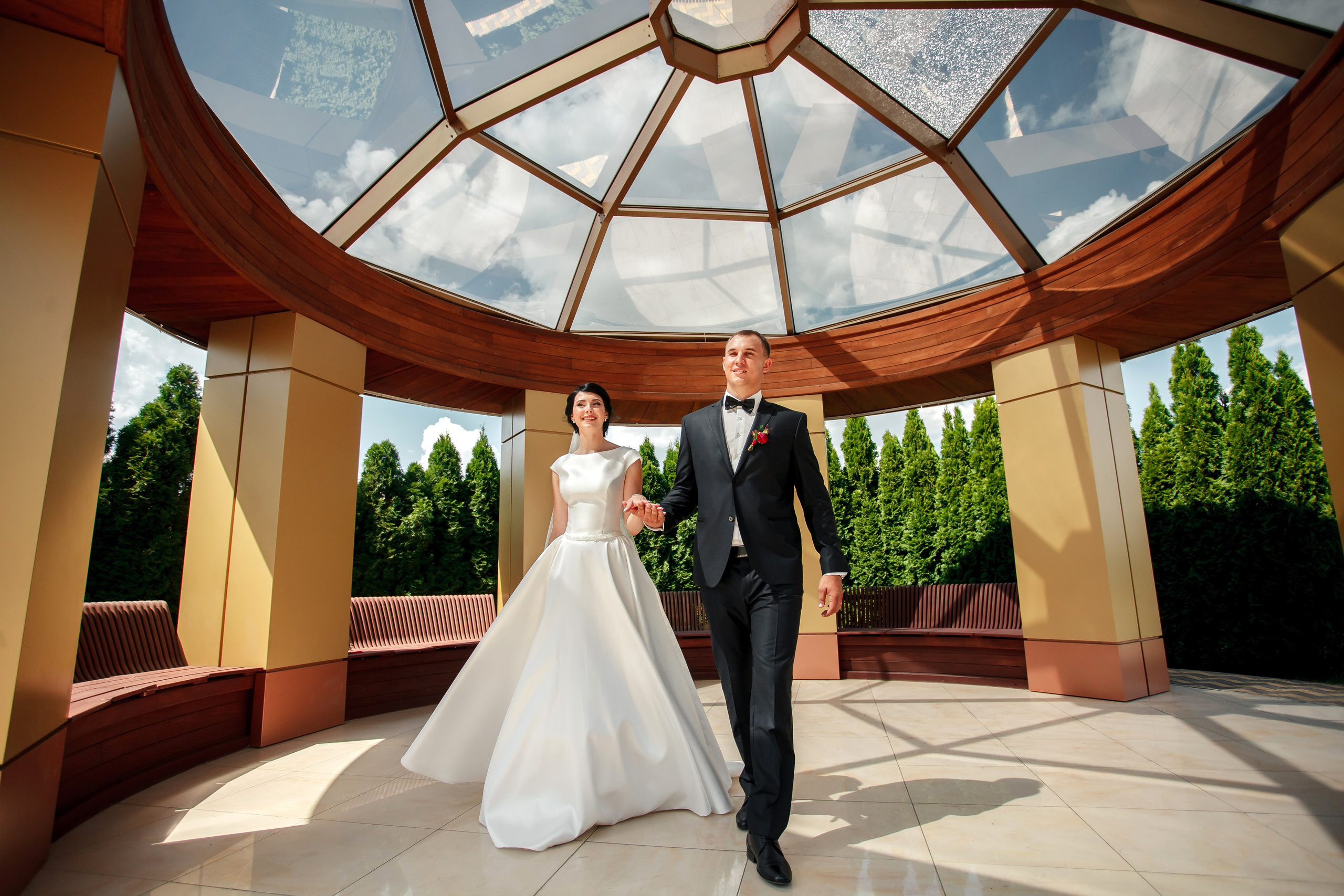 Сергей и Виктория. Свадебный фотограф в Алексеевке Сергей Коротенко