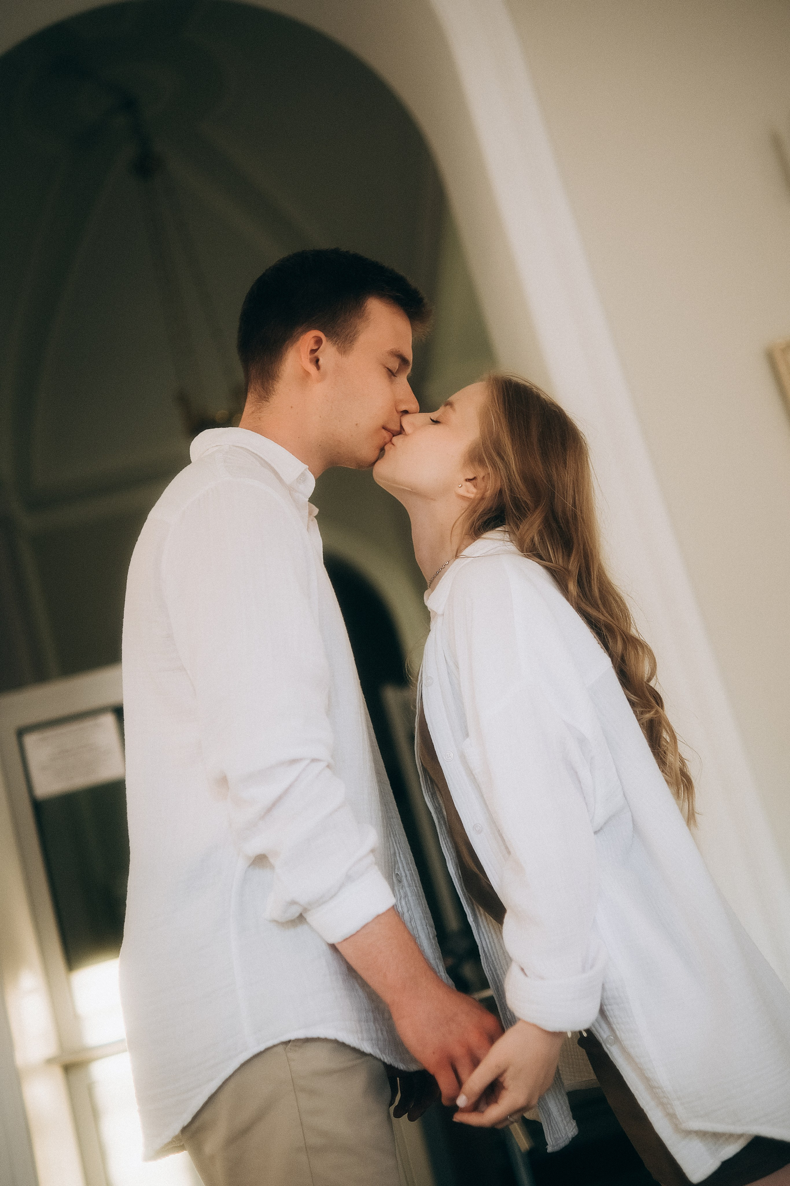 Лиза & Серёжа. Phdkvmr.ru