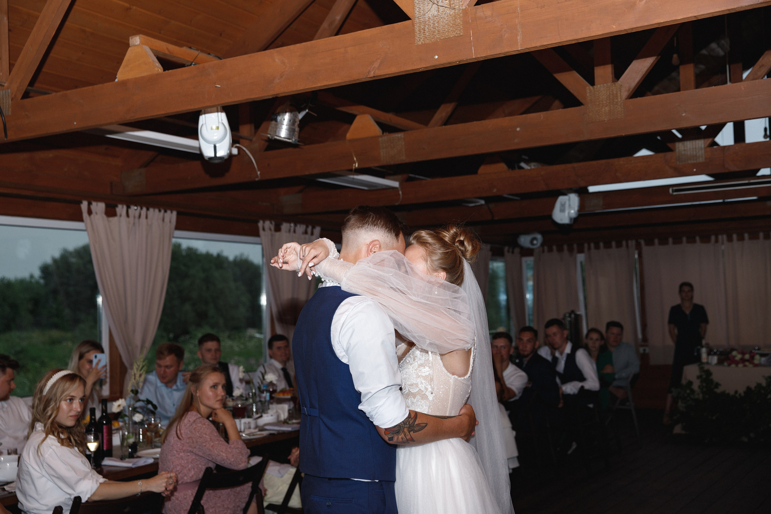 Антон и Татьяна. Фотограф в Санкт-Петербурге Ольга Староверова