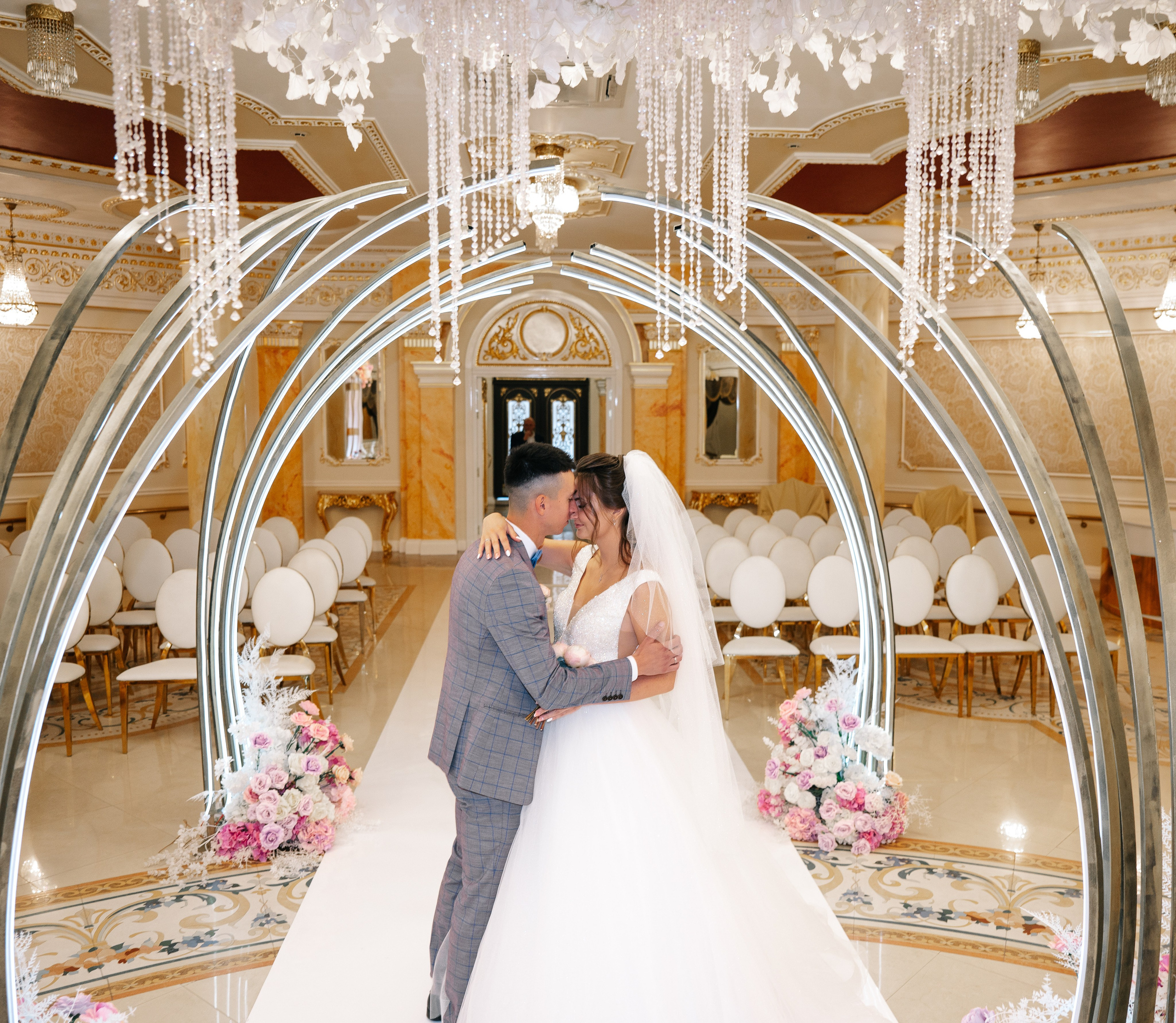 Какой ЗАГС выбрать?. Свадебный видеограф в Москве Никонова Анна