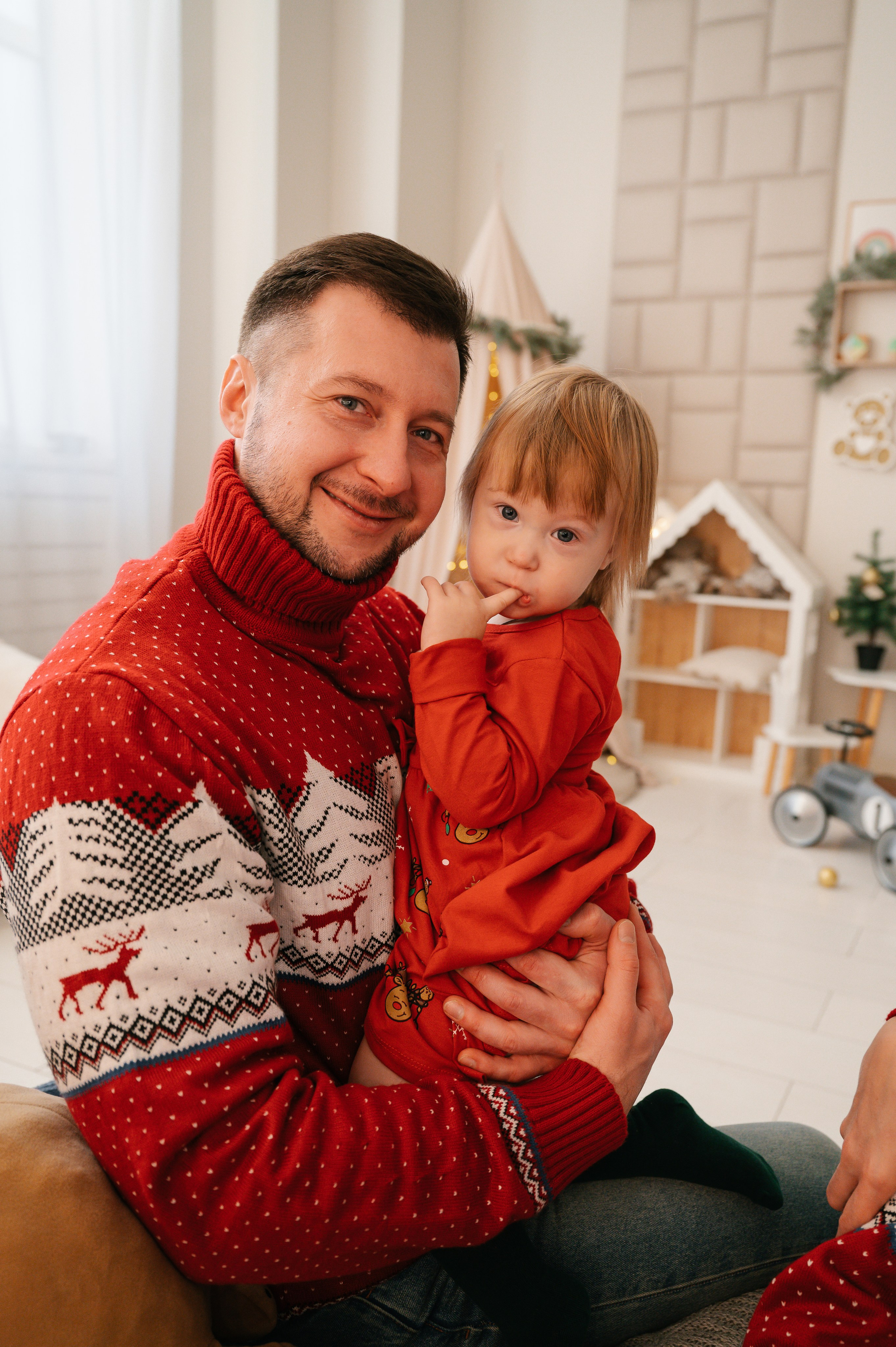 Новогодняя съемка. Свадебный видеограф в Москве Никонова Анна