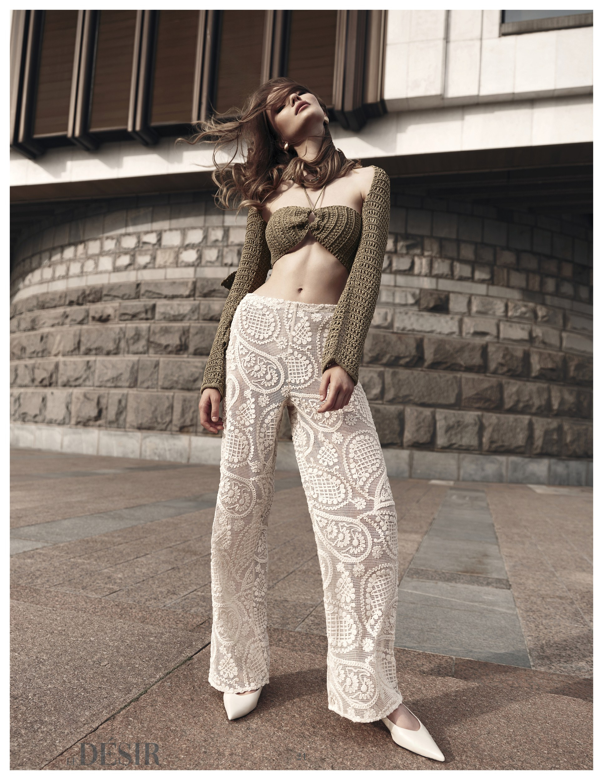 Masha. Фотограф Алексей Янбаев