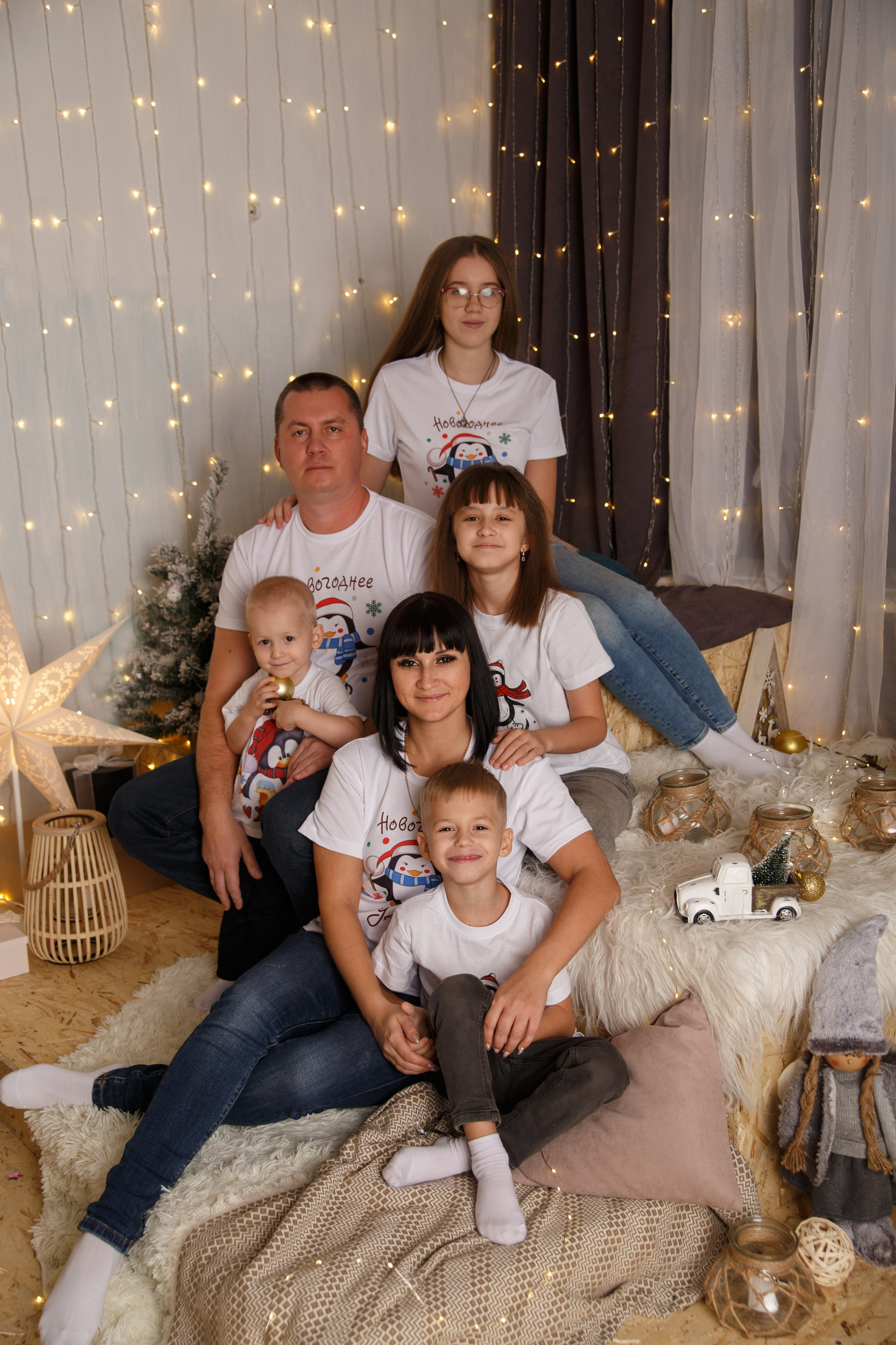 Новогодние. Фотограф в Урюпинске