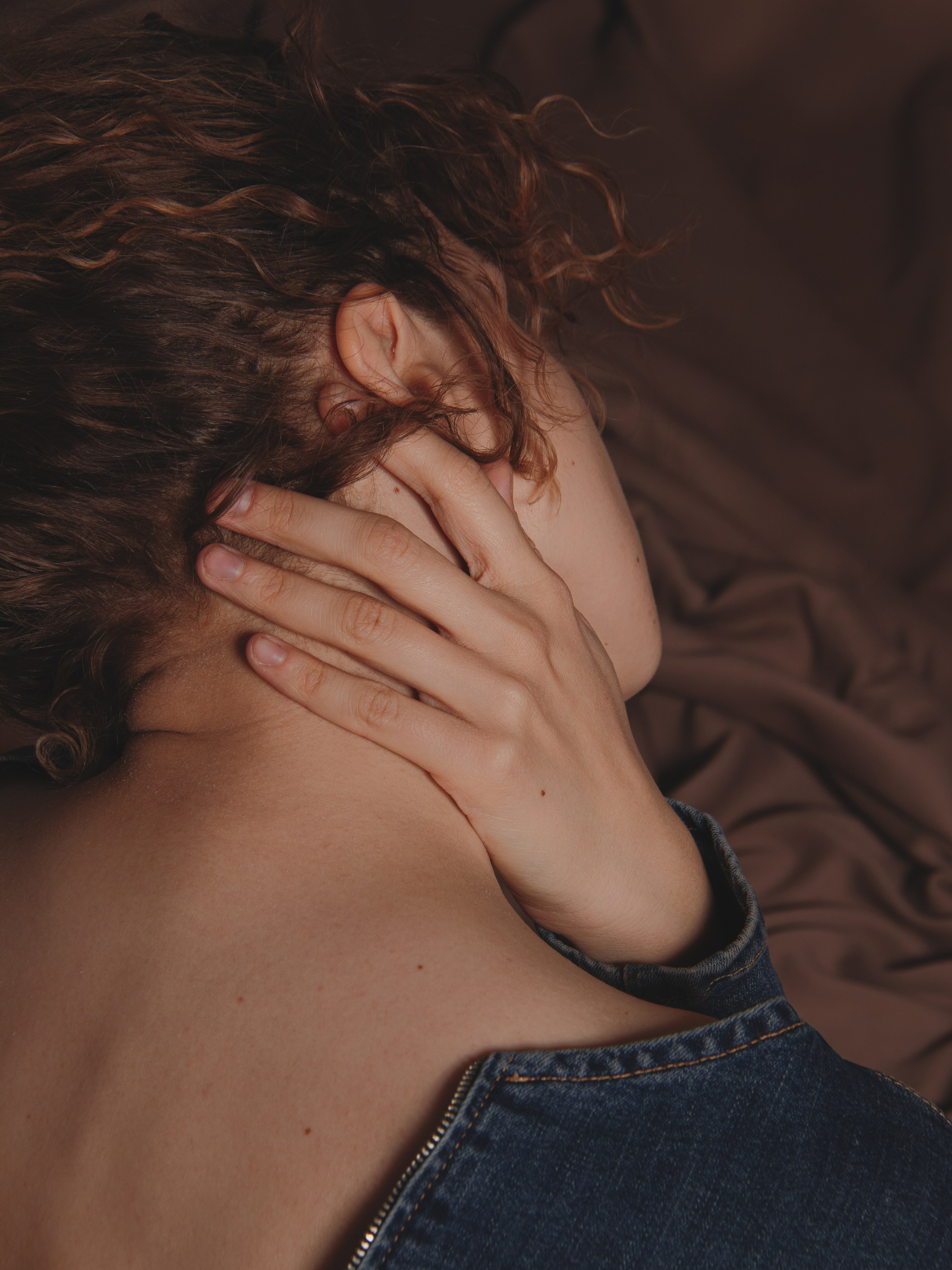 Дарья. Фотограф для брендов Любовь Батина (Спб/Мск)