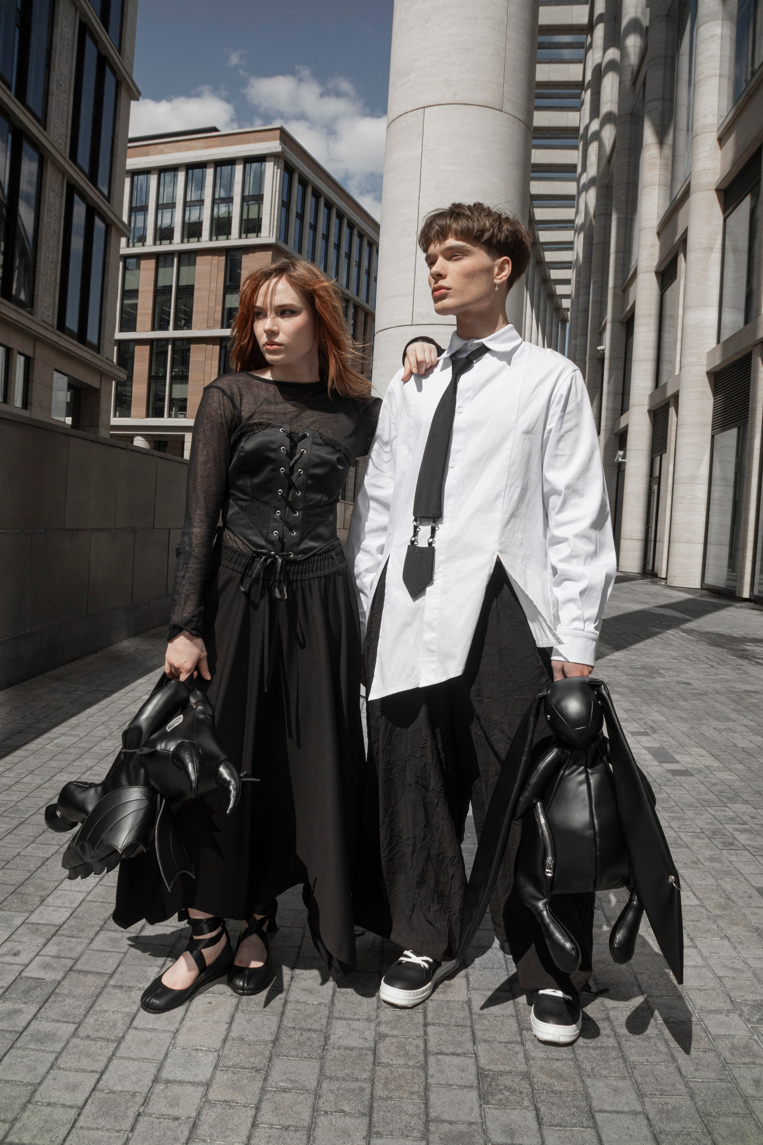 Bat Norton street. Фотограф для брендов Любовь Батина (Спб/Мск)