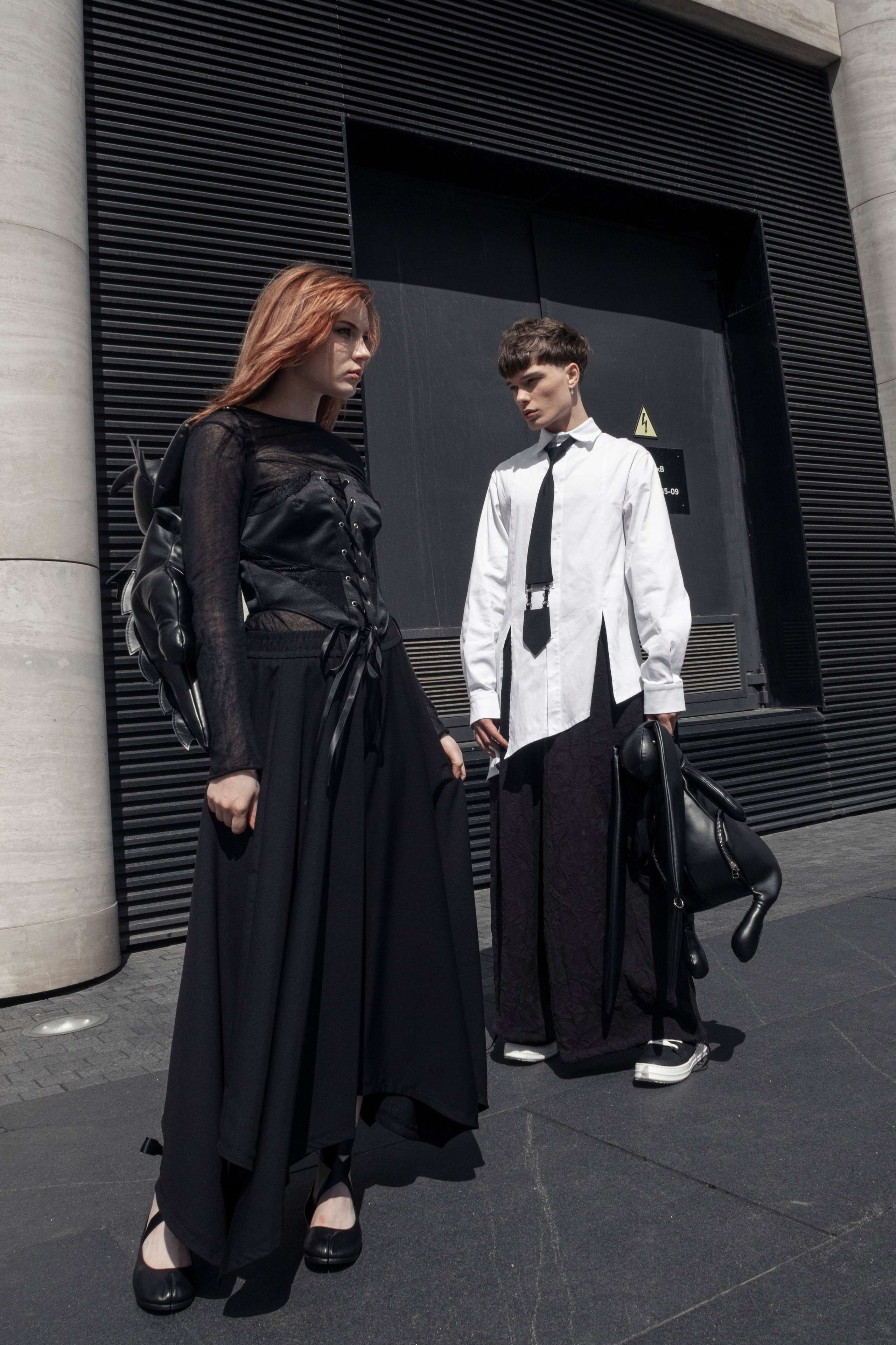 Bat Norton street. Фотограф для брендов Любовь Батина (Спб/Мск)