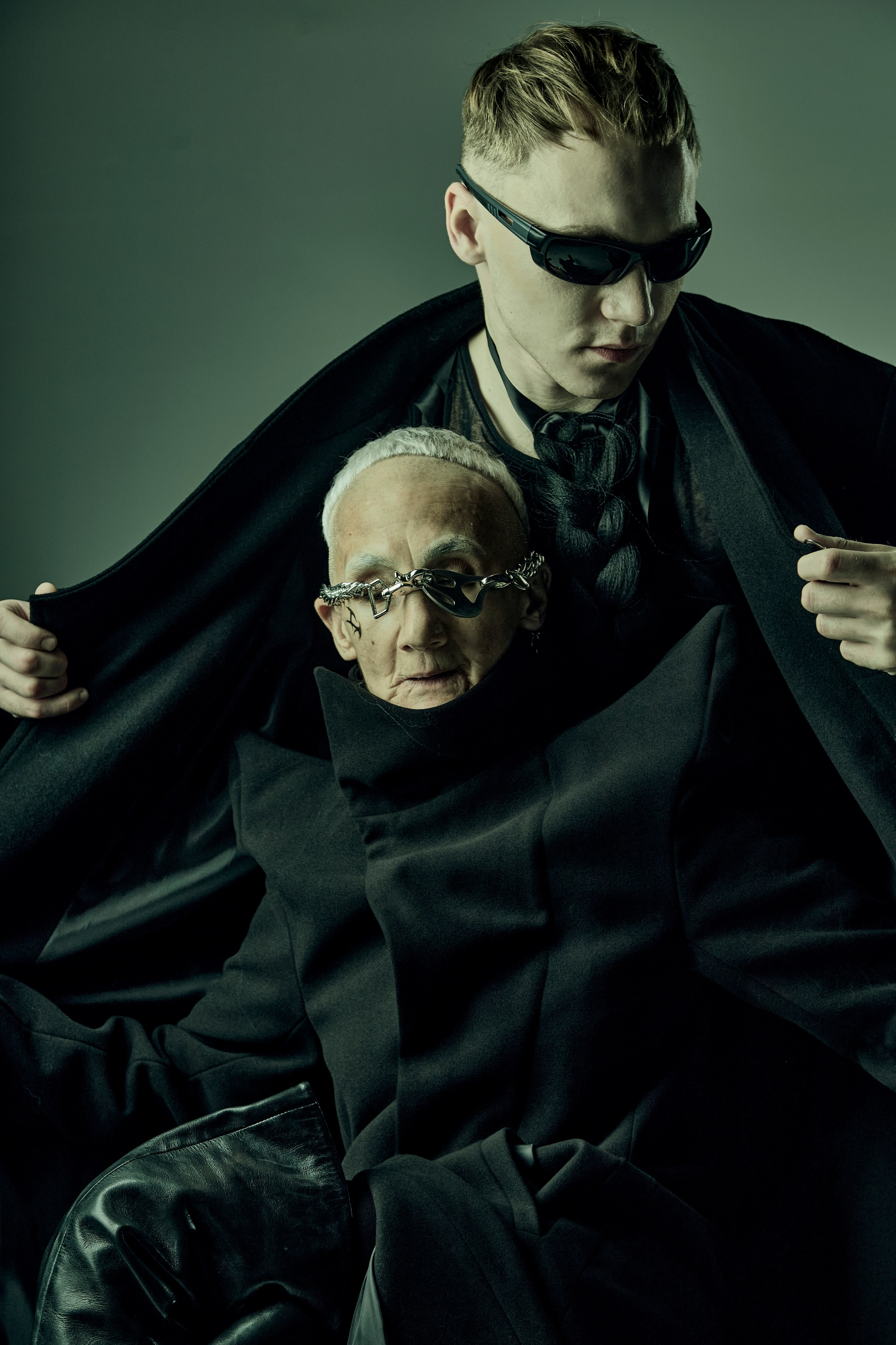 Роза Хайруллина. Фотограф для брендов Любовь Батина (Спб/Мск)