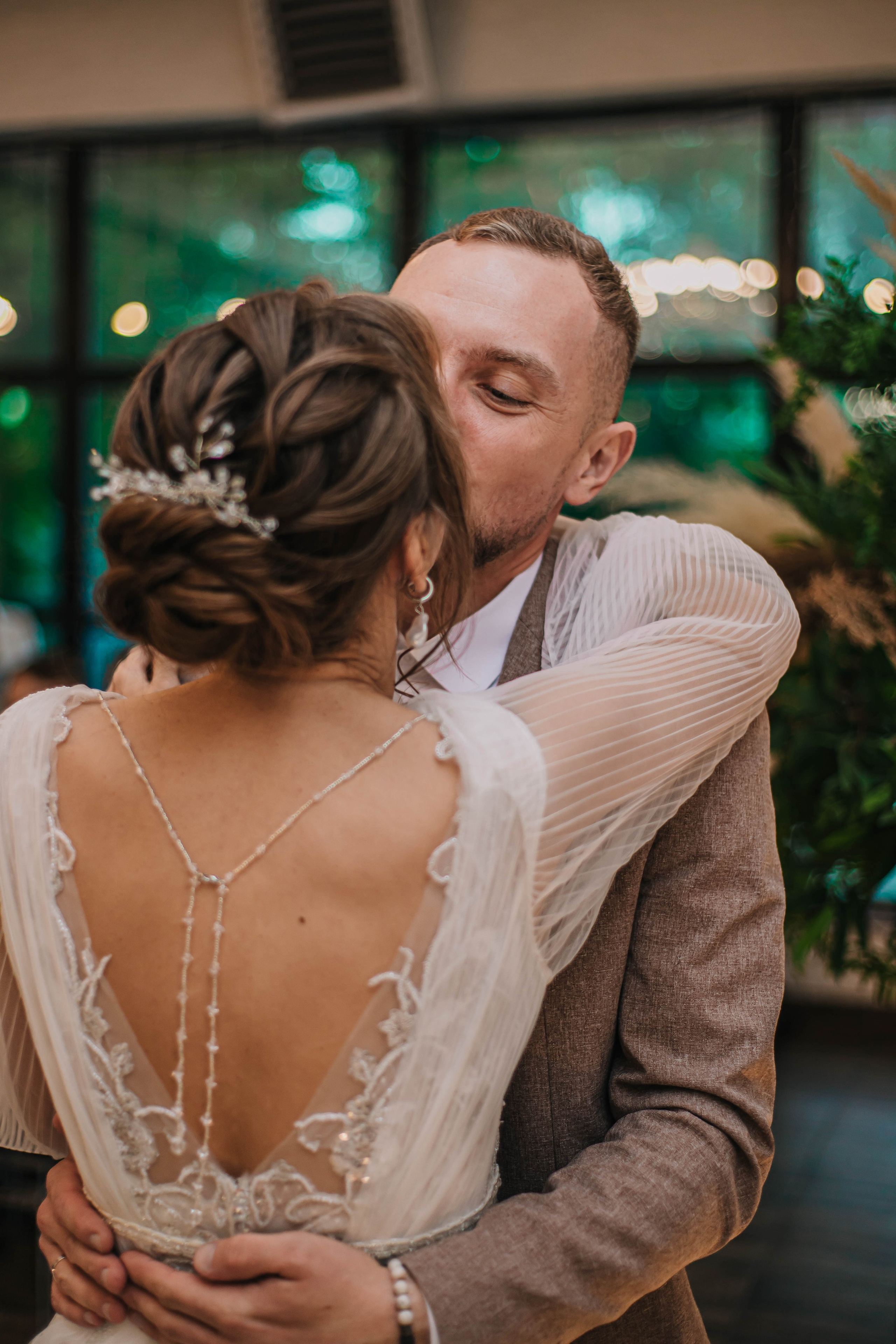 Вячеслав и Анастасия (пакет «Весь день»). Фотограф Дарья Маташкова