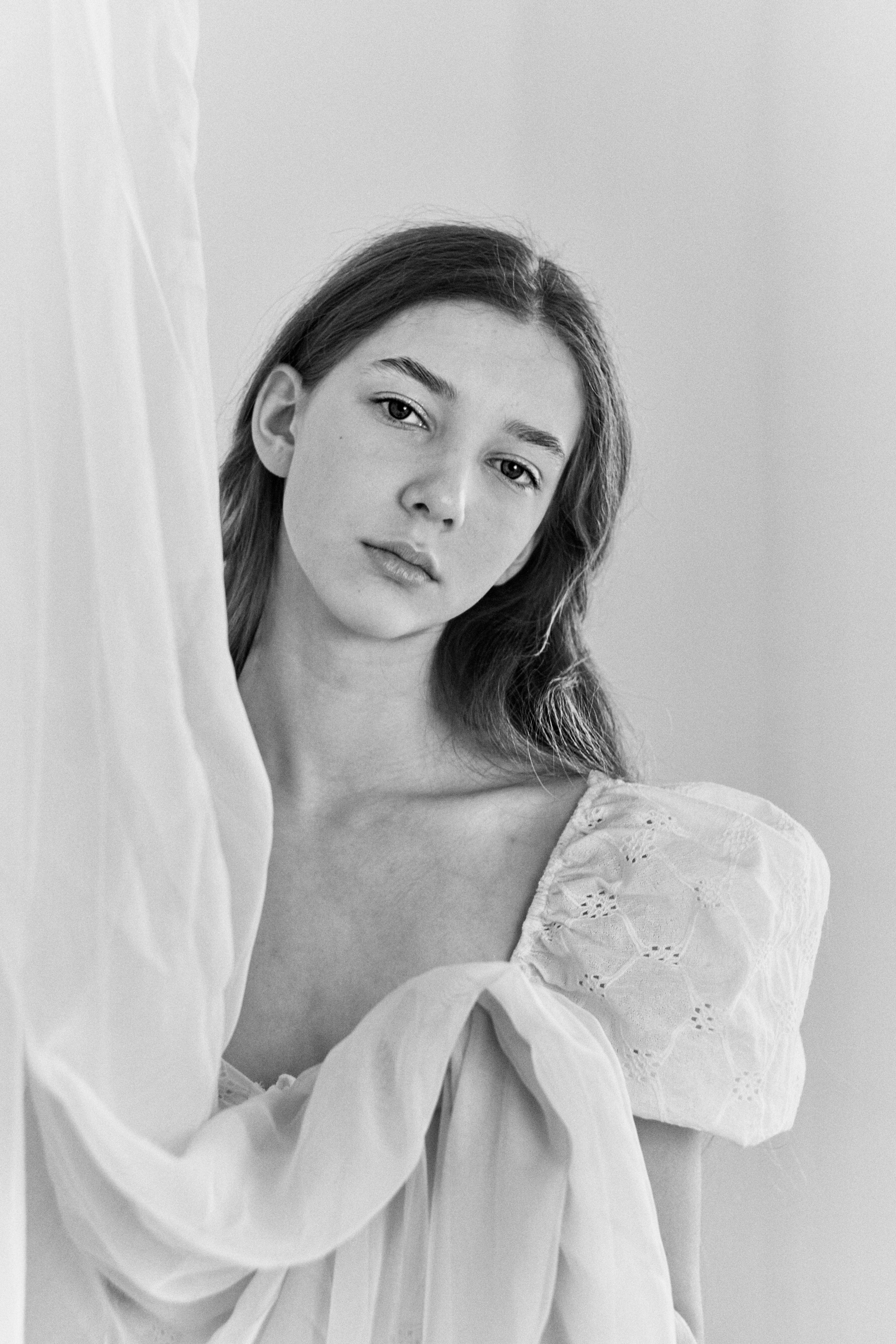 Оля. Портретный и репортажный фотограф в Москве