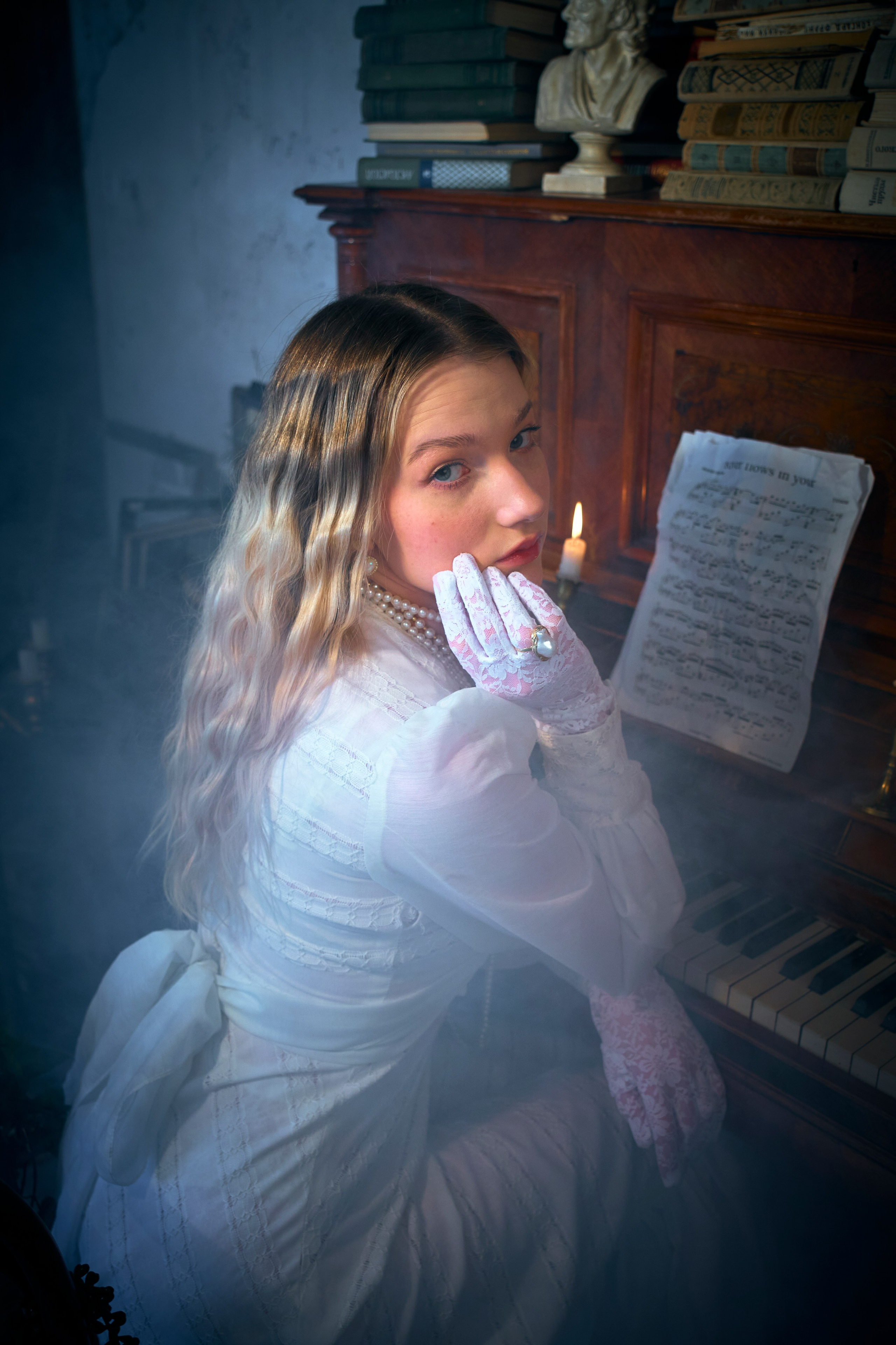 Лена. Портретный и репортажный фотограф в Москве