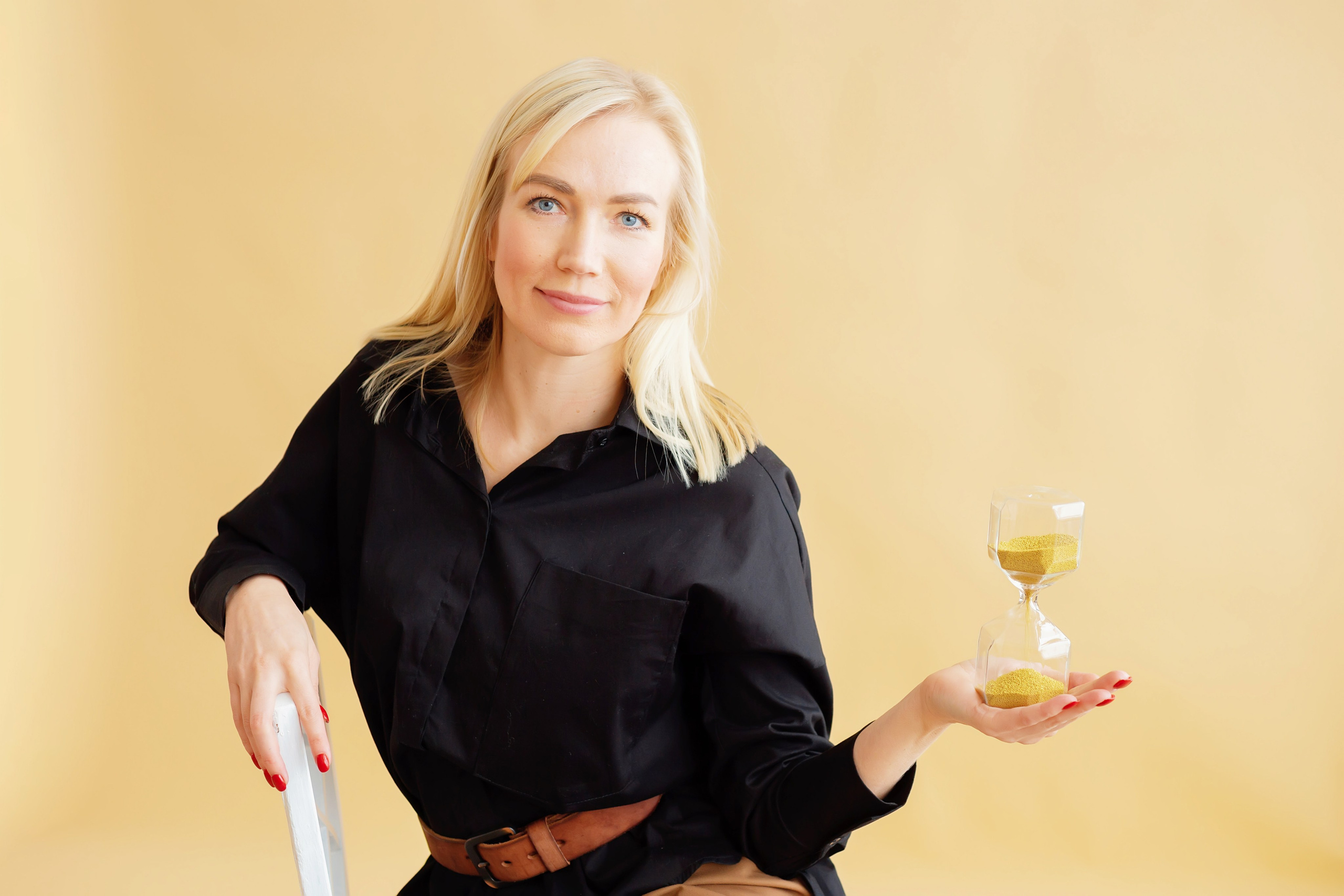 Портретная фотосъемка для HR руководителя в СПБ, Деловой образ для личного бренда. Портретные фотосессии, контент-съемки, репортаж