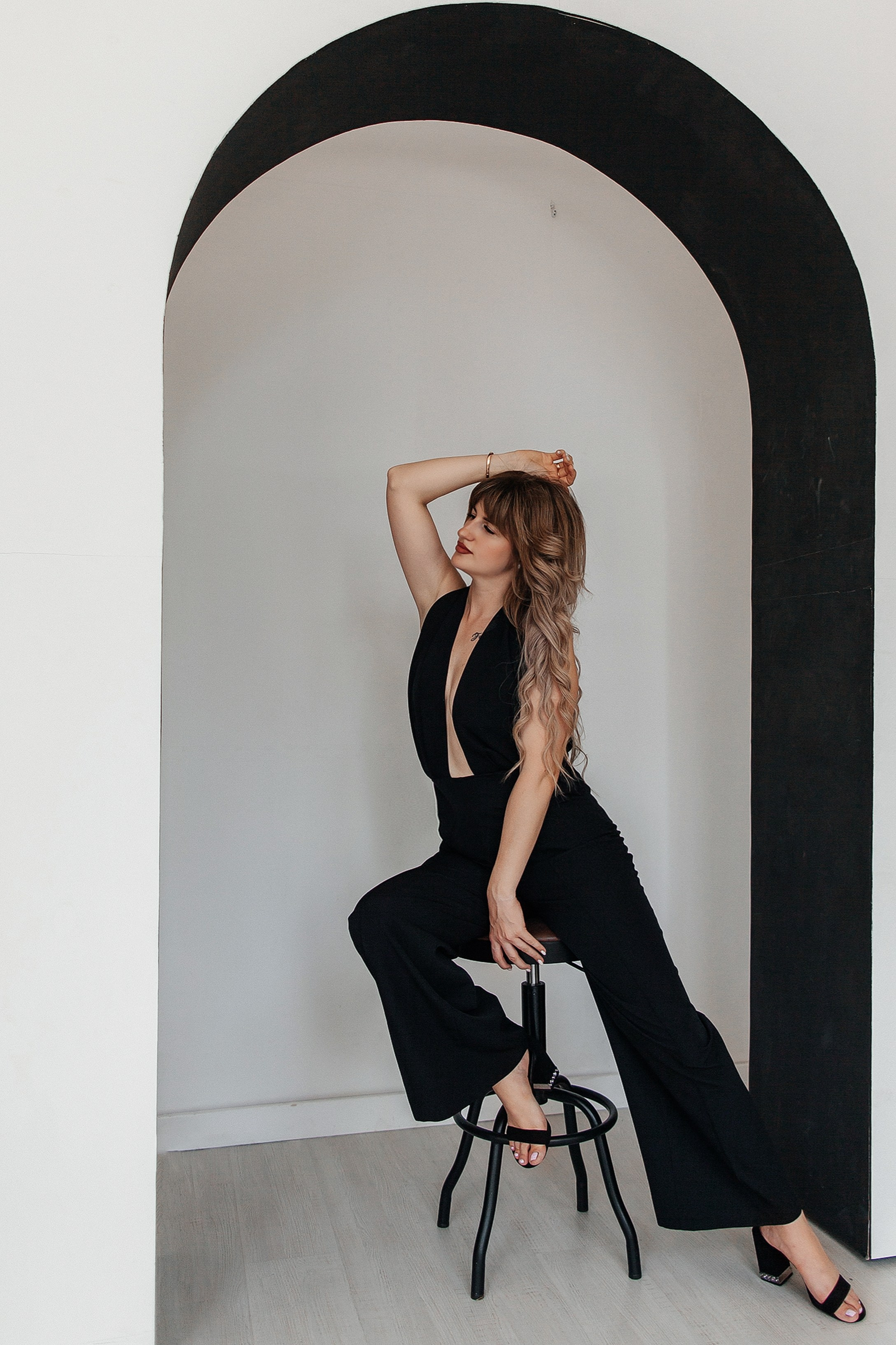 Людмила. Фотосессия в студии. Семейный фотограф в Белгороде Амелина Алина